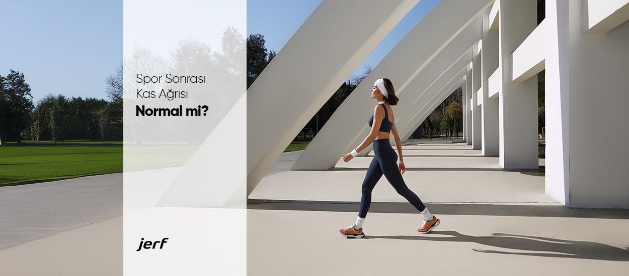 Spor Sonrası Kas Ağrısı Normal mi Nasıl Geçer