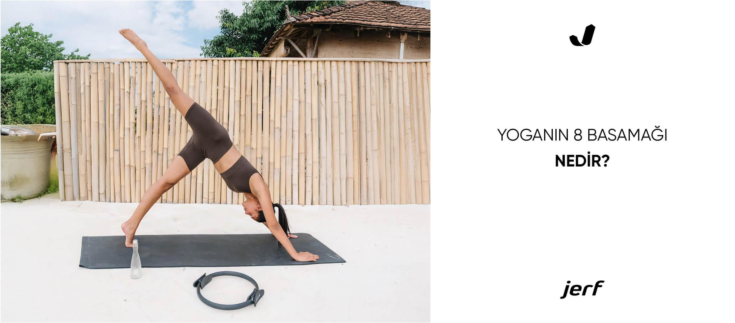 yoganın 8 basamağı