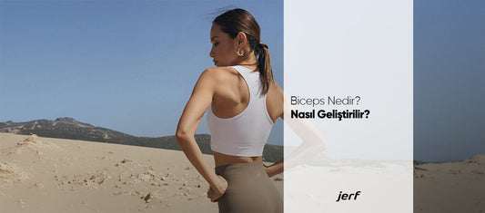 Biceps Nedir Nasıl Geliştirilir?