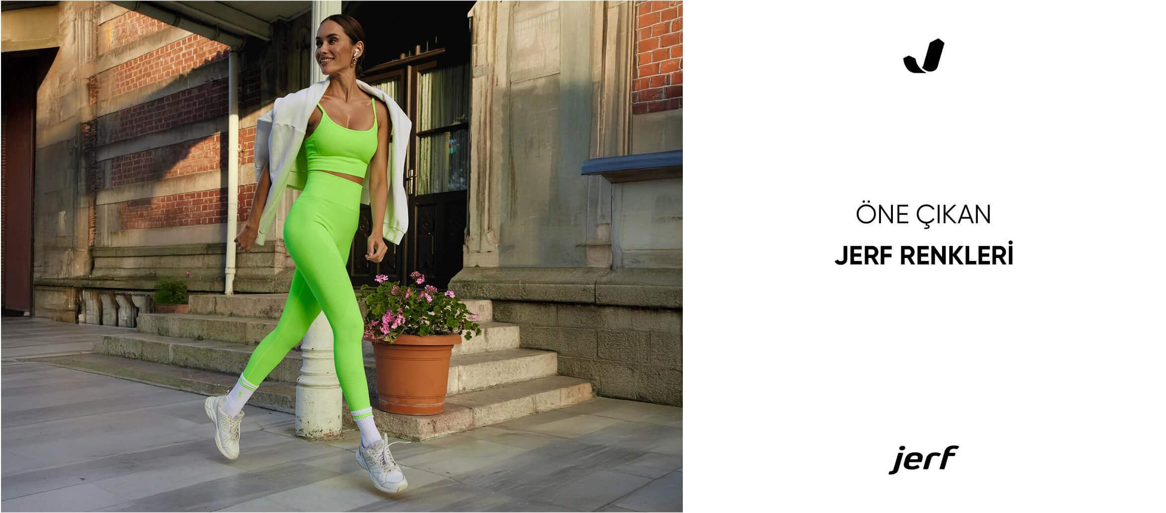 Öne Çıkan Jerf Renkleri