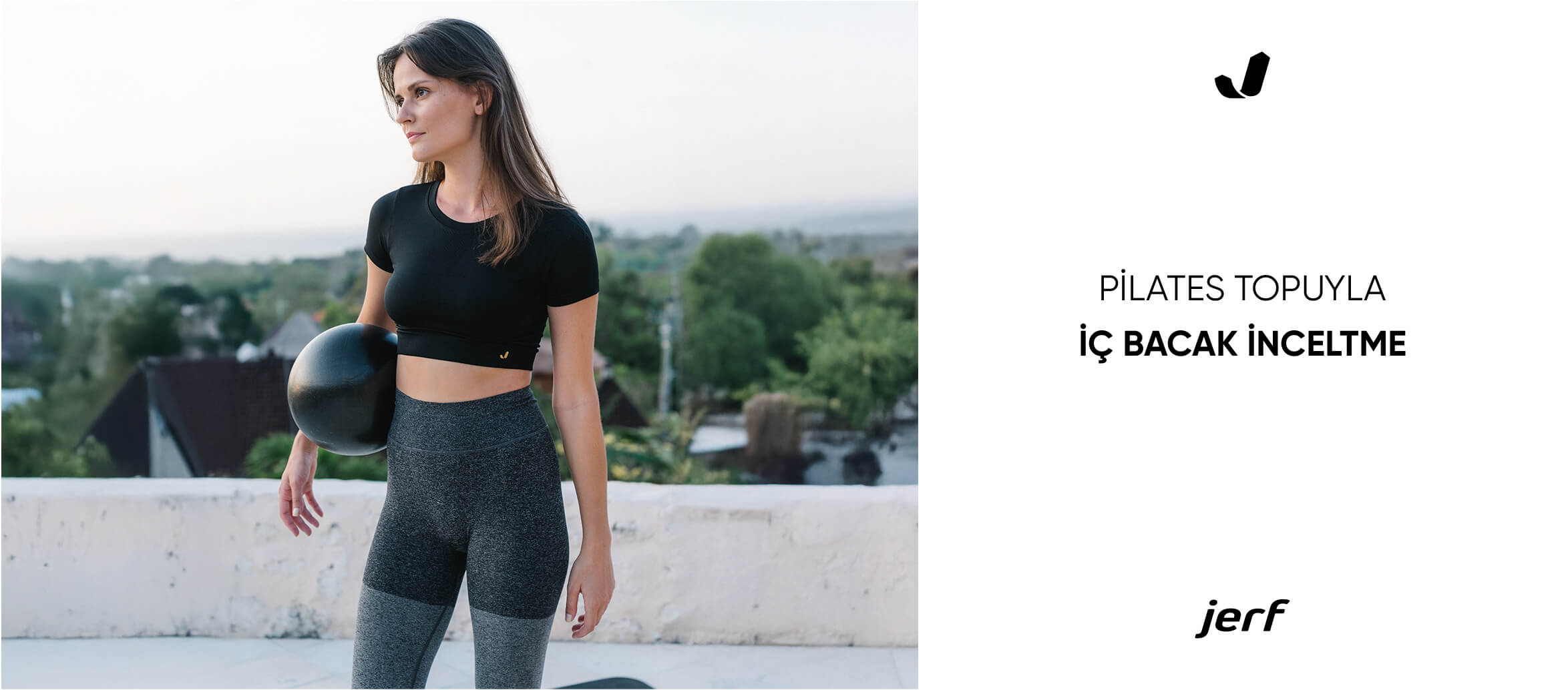 Pilates Topu ile İç Bacak İnceltme Hareketleri Nelerdir