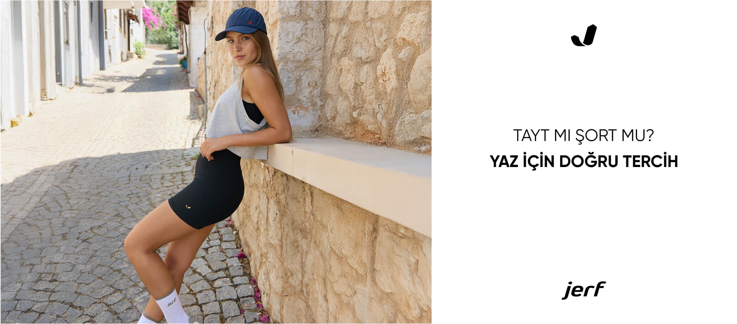 Spor Tayt mı Spor Şort mu? Yaz İçin Doğru Tercih