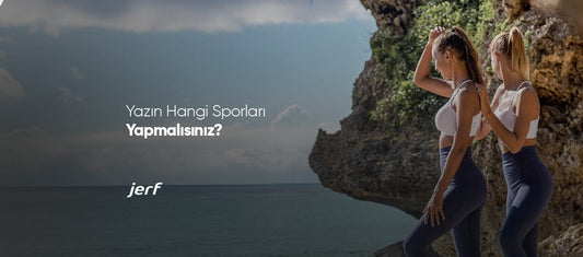 Yazın Hangi Sporları Yapmalısınız?