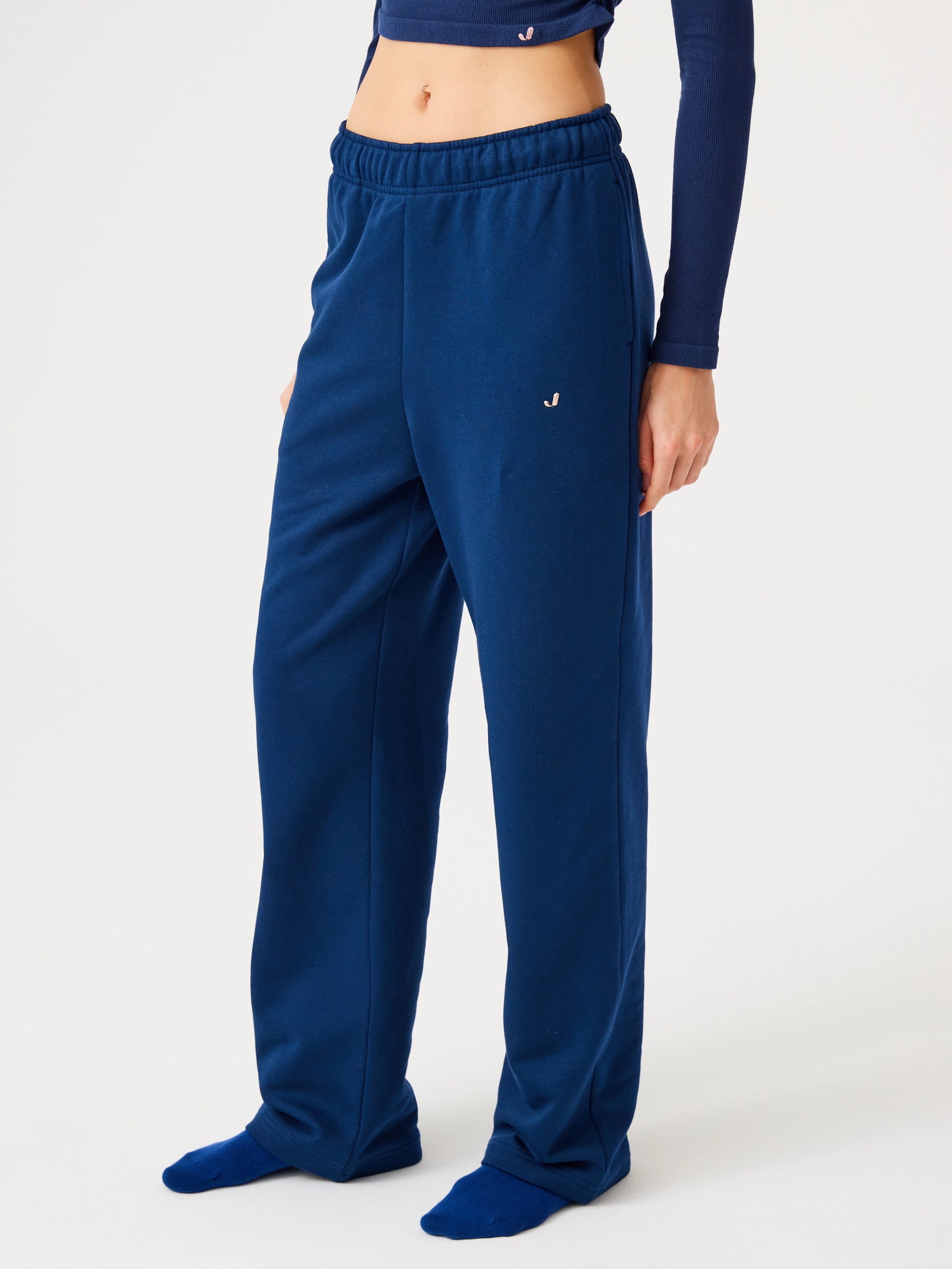 Aura Eşofman Altı Lacivert