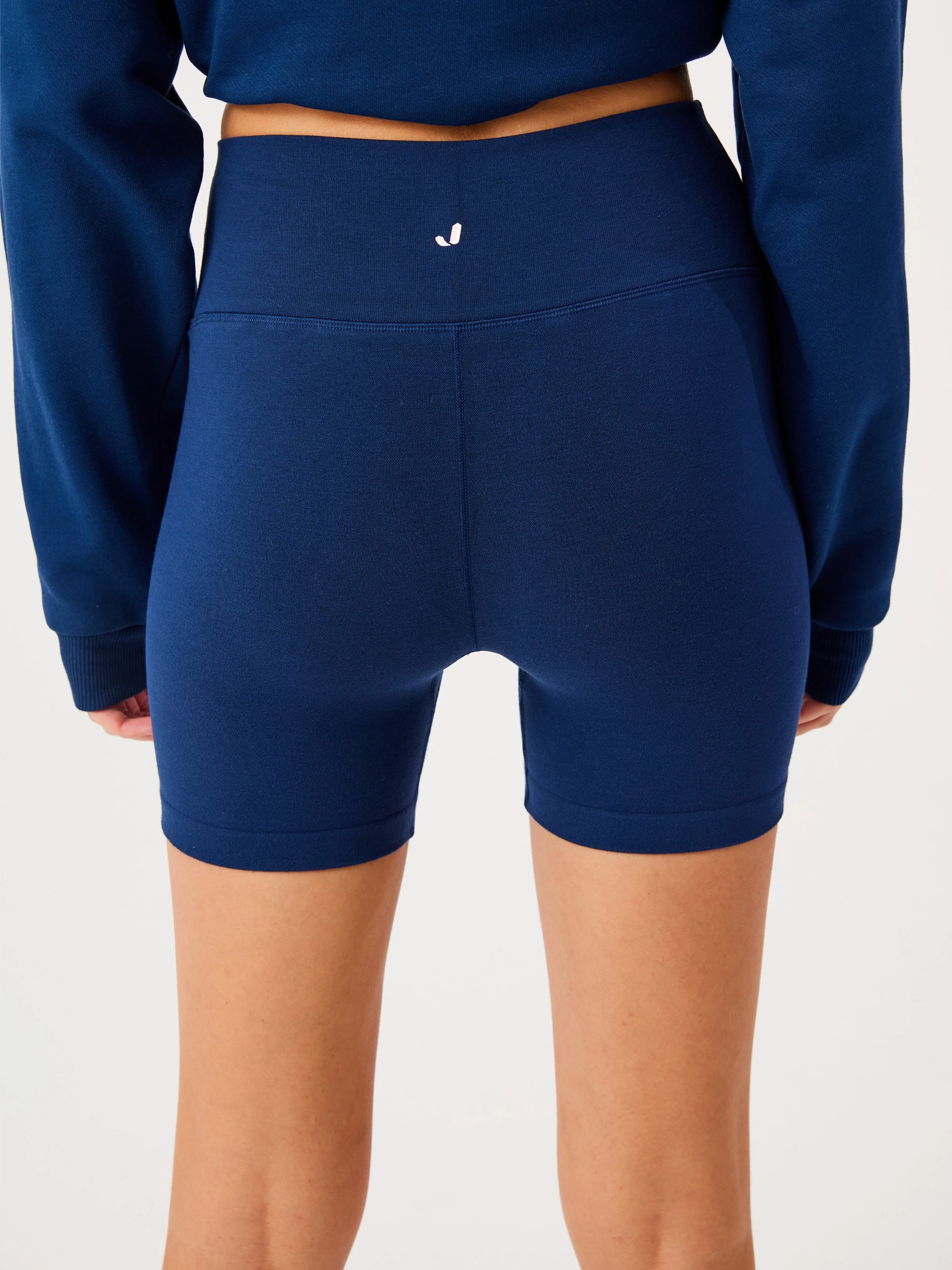 Aura 7cm Modal Kısa Şort Lacivert