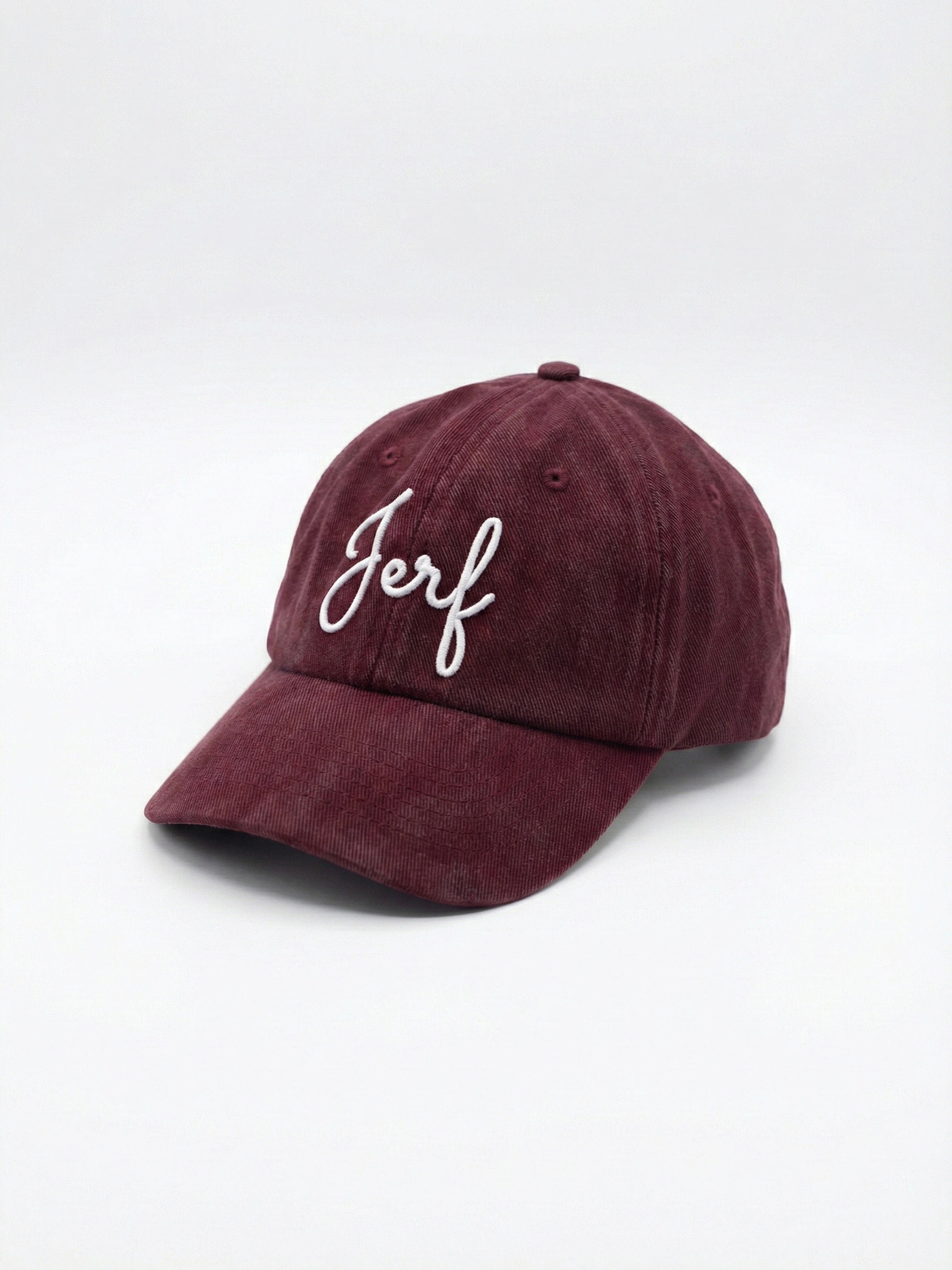 Vintage Kep Bordo