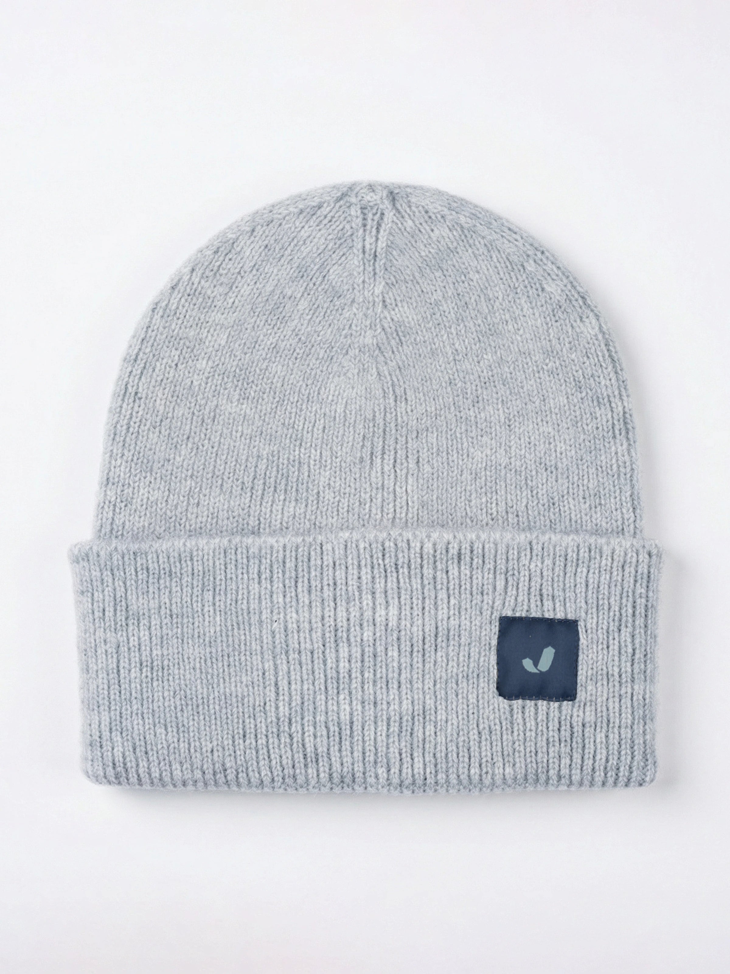 Aura Örgü Bere Mavi