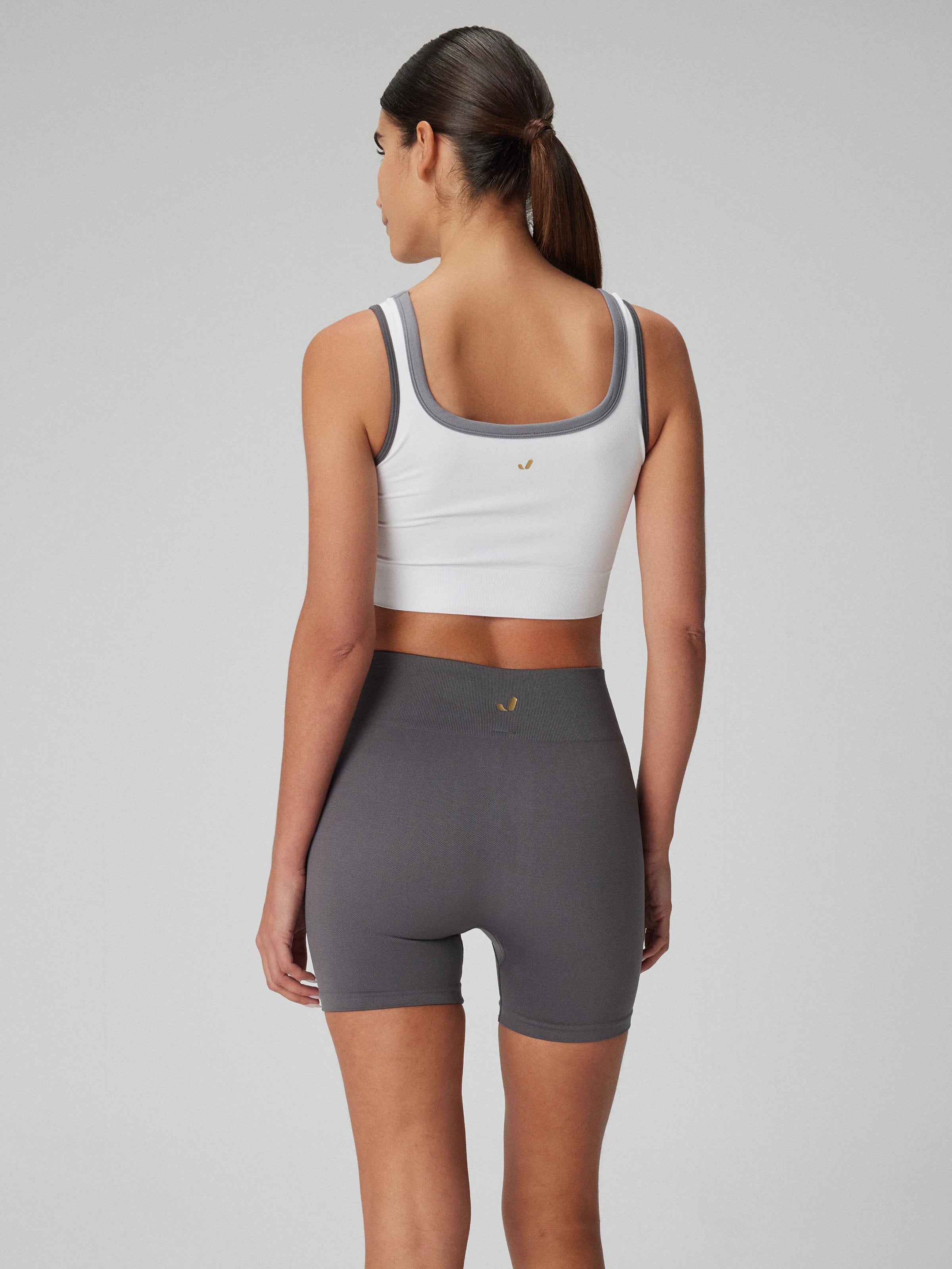 Lucia Biker Tayt Antrasit