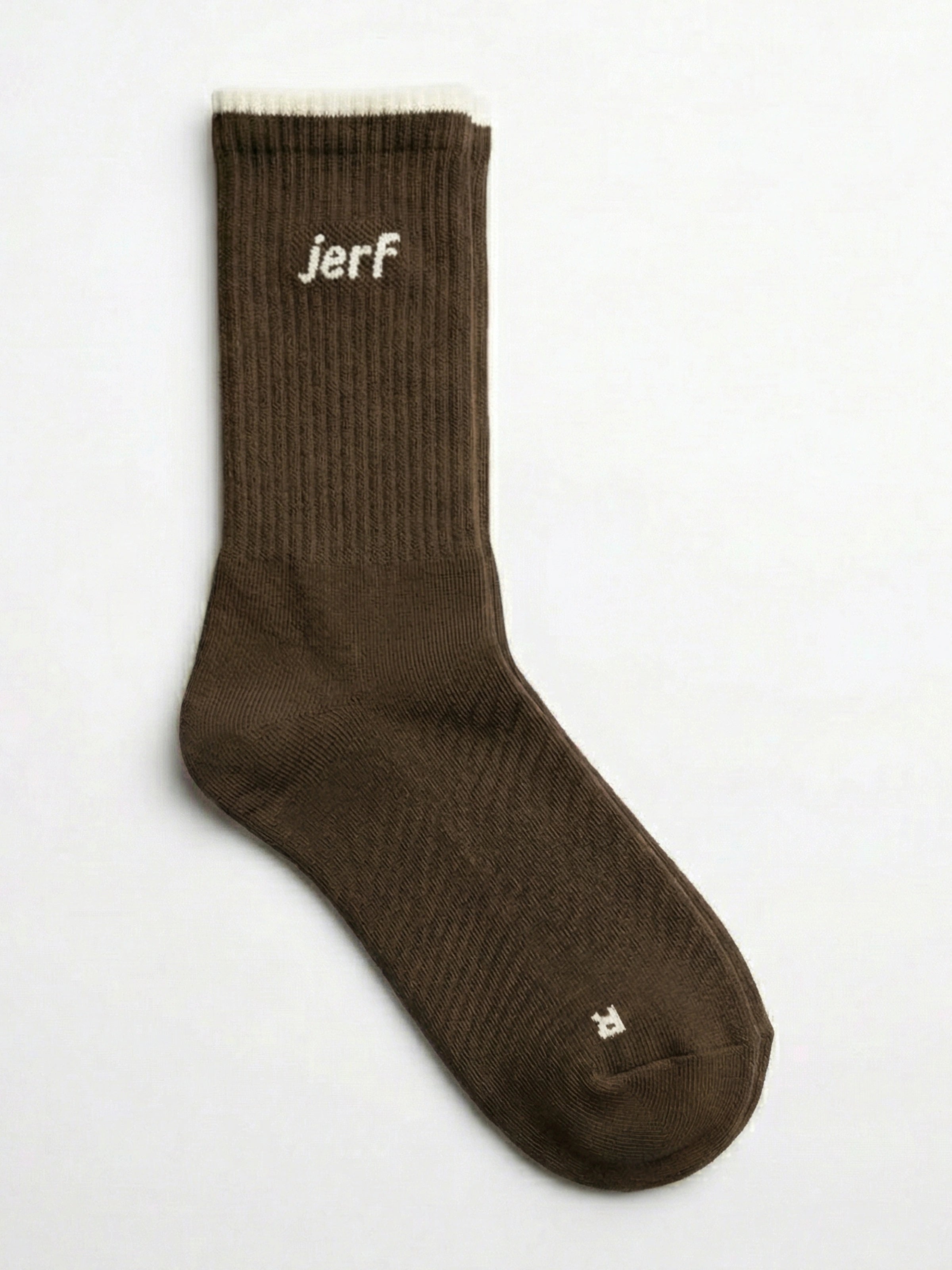 Pure Harmony Socks Kahverengi