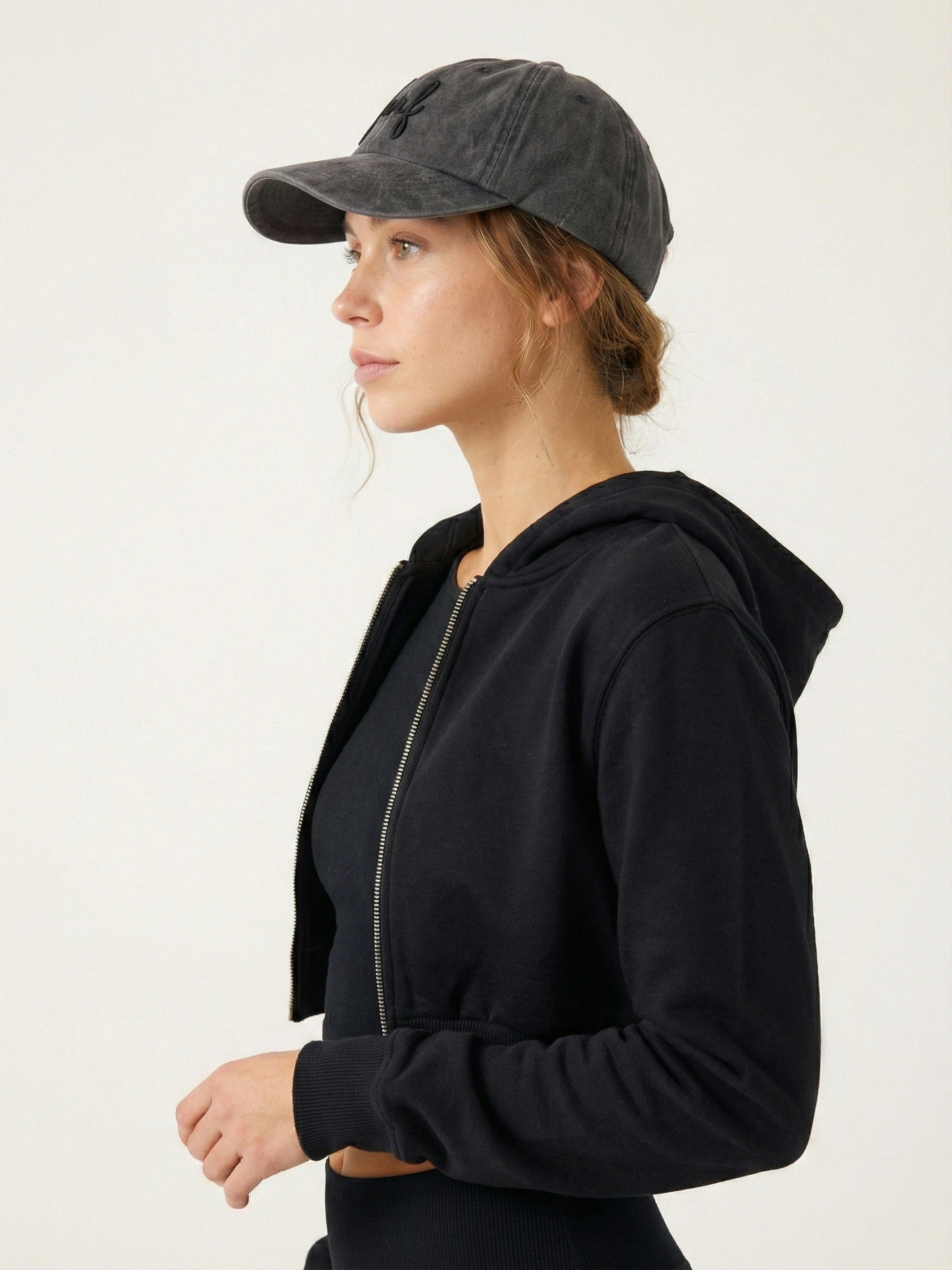 Vintage Kep Antrasit