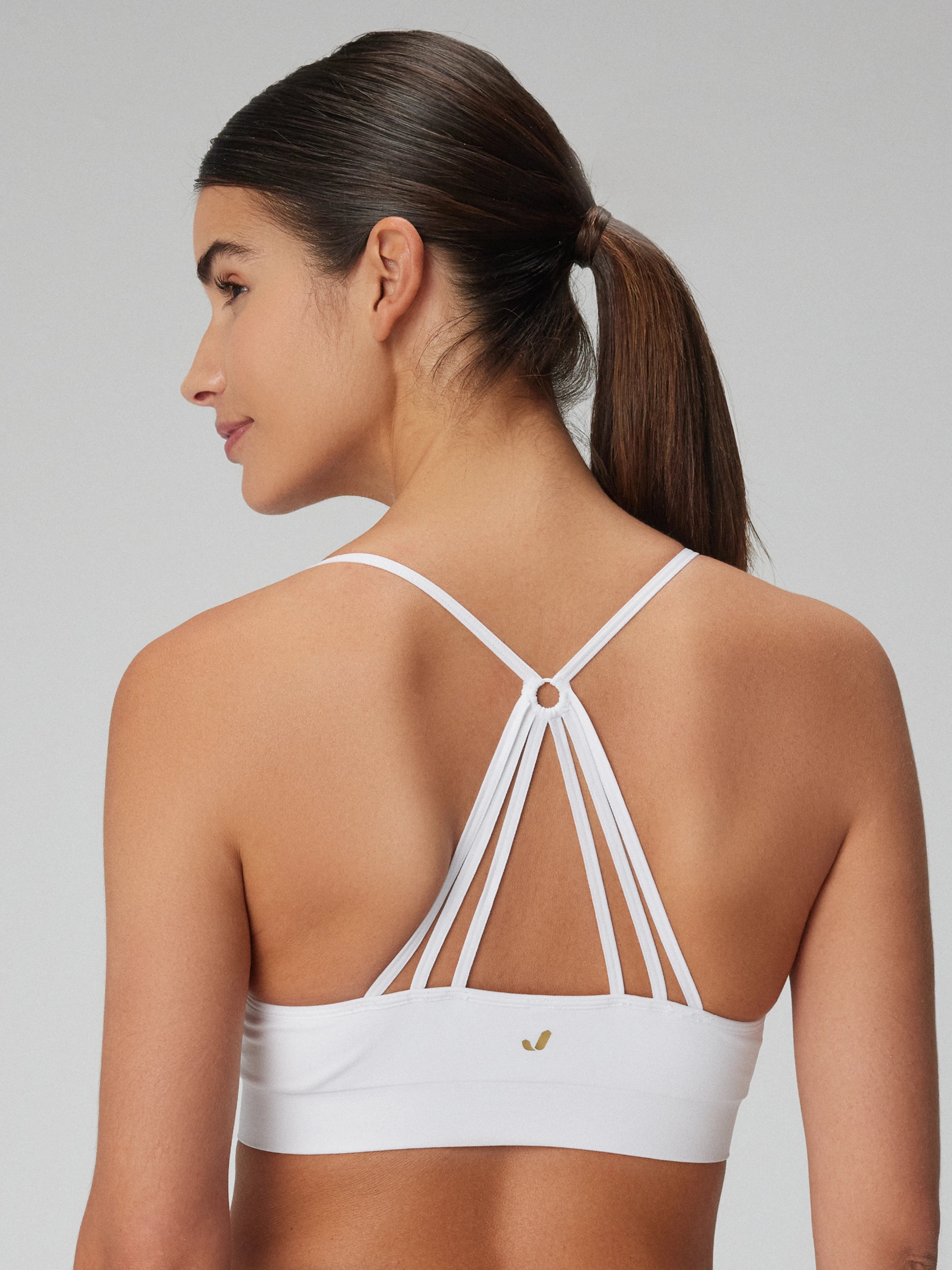 Hudson Büstiyer Beyaz