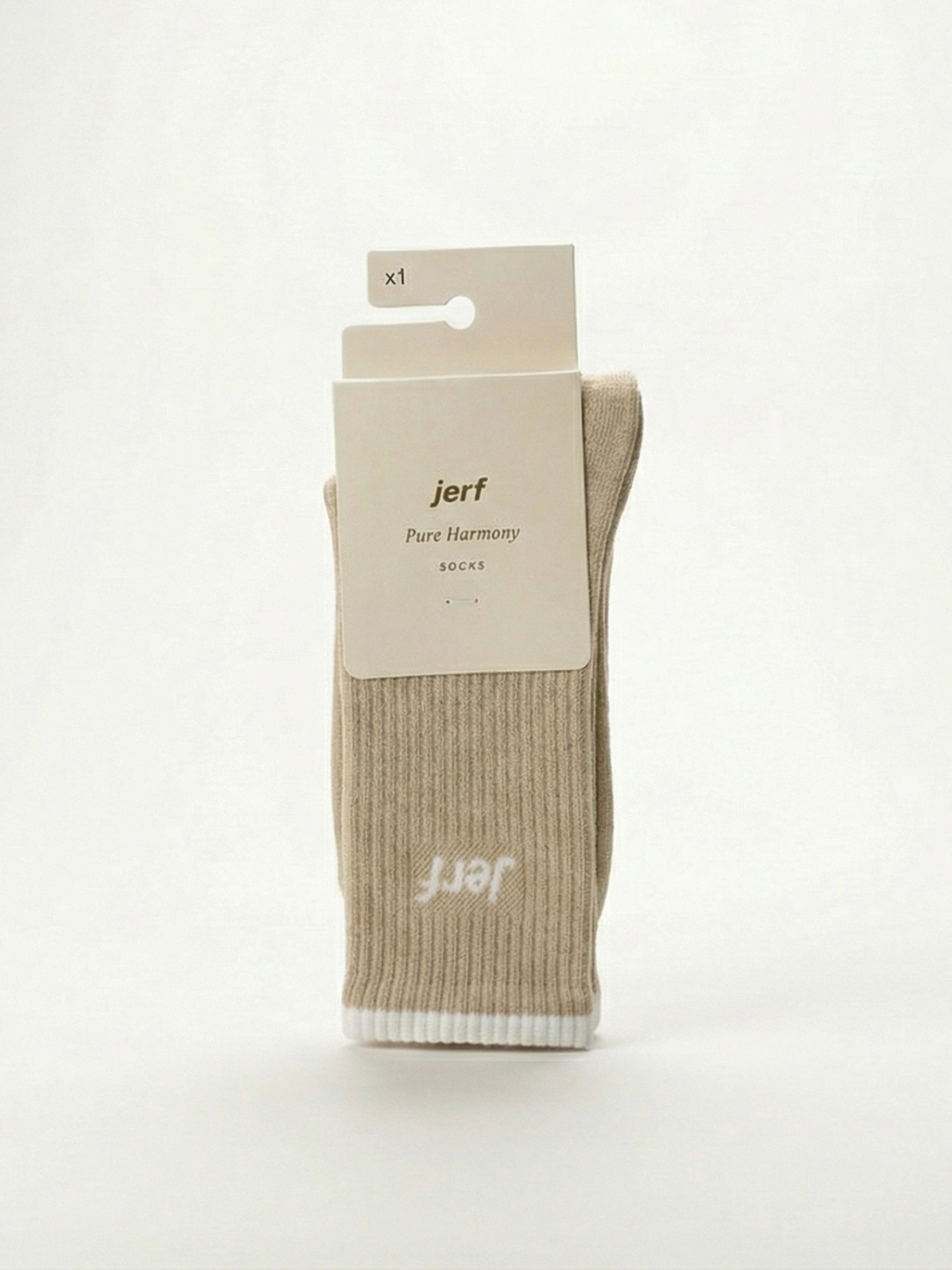 Pure Harmony Socks Beige