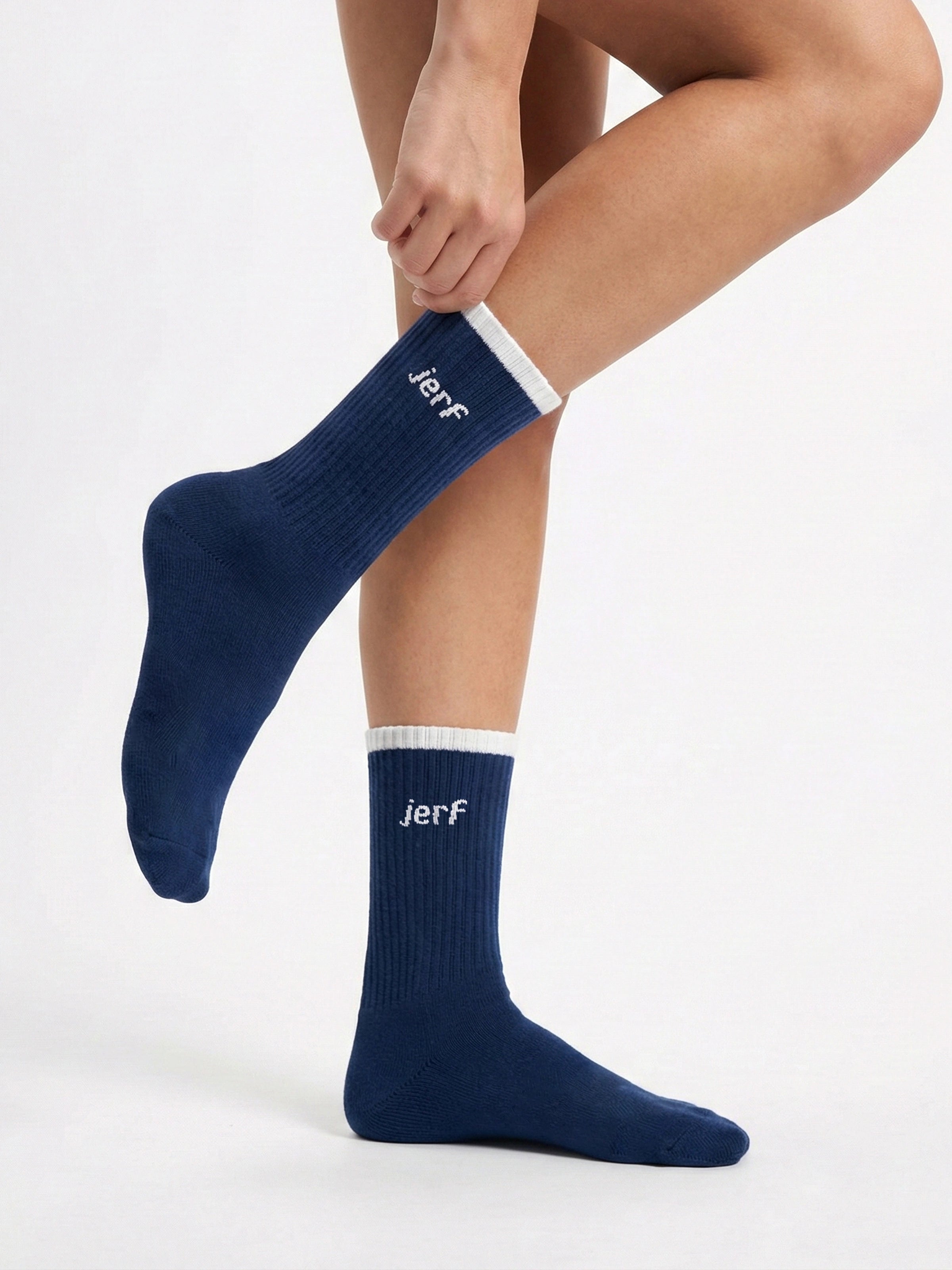 Pure Harmony Socks Lacivert
