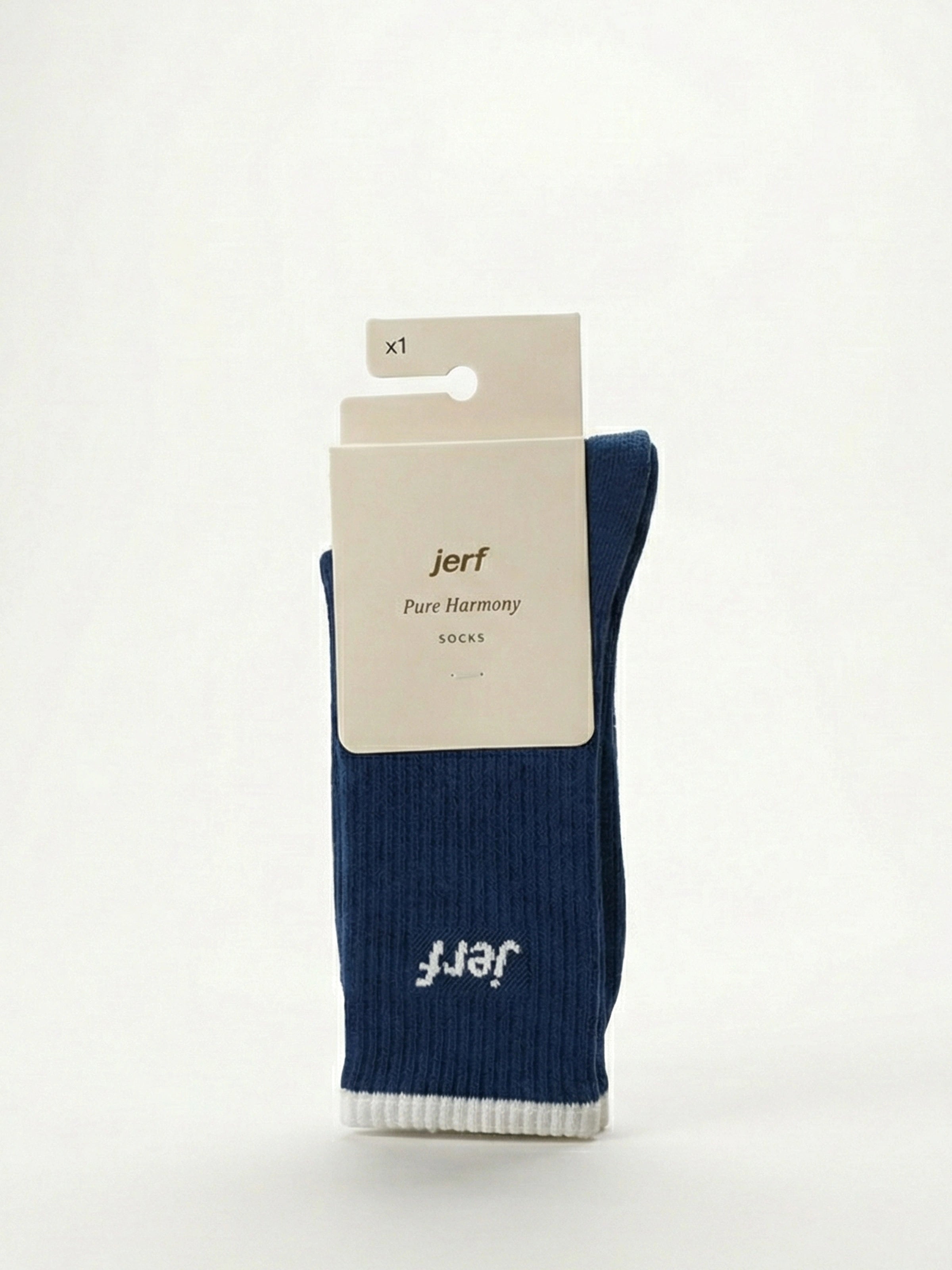 Pure Harmony Socks Lacivert