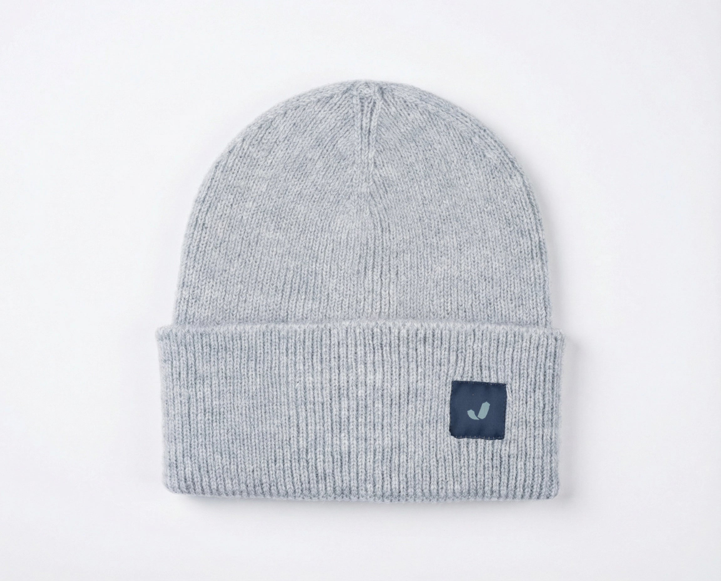 Aura Örgü Bere Mavi