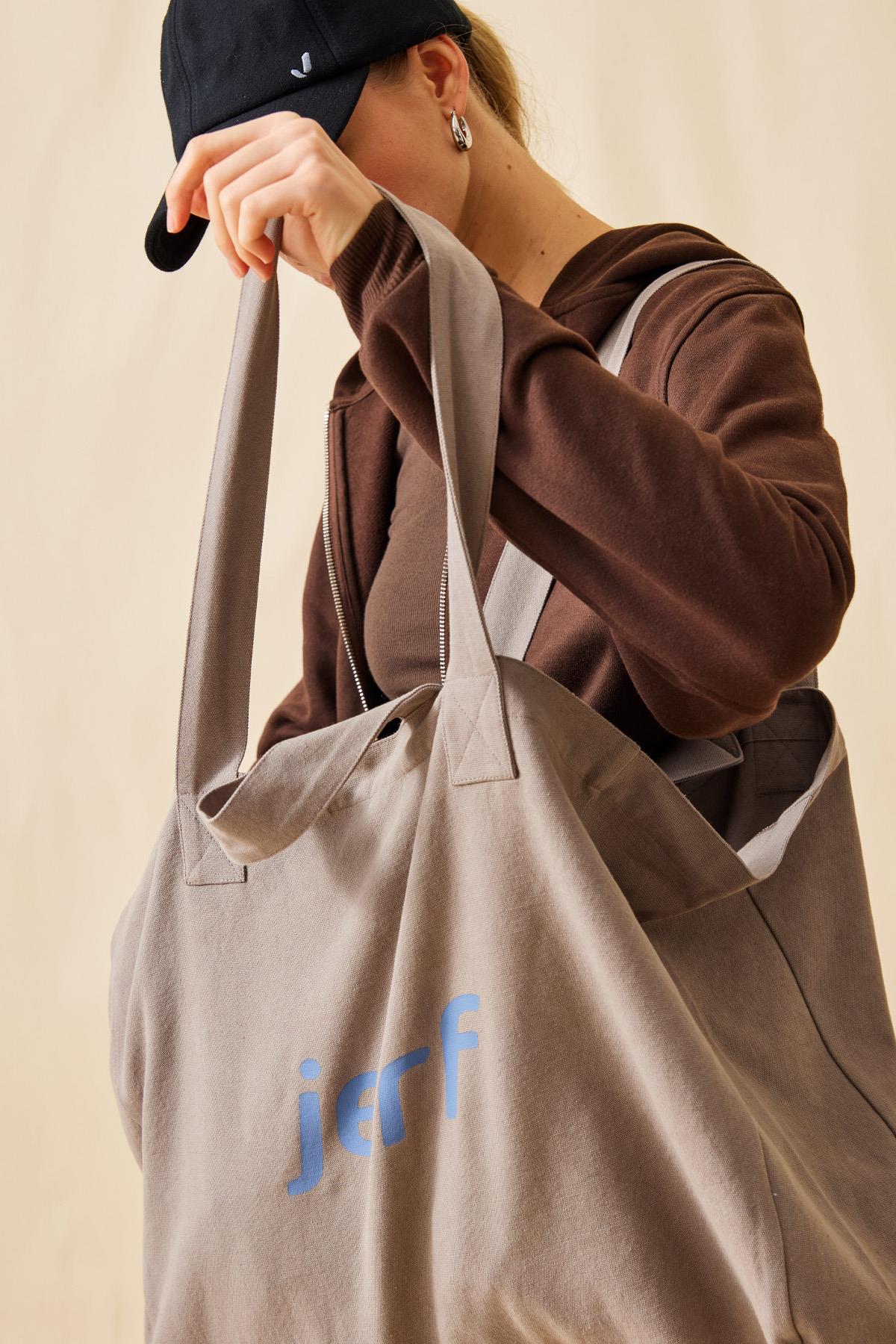 Aura Active Life Canvas Bag Light Brown