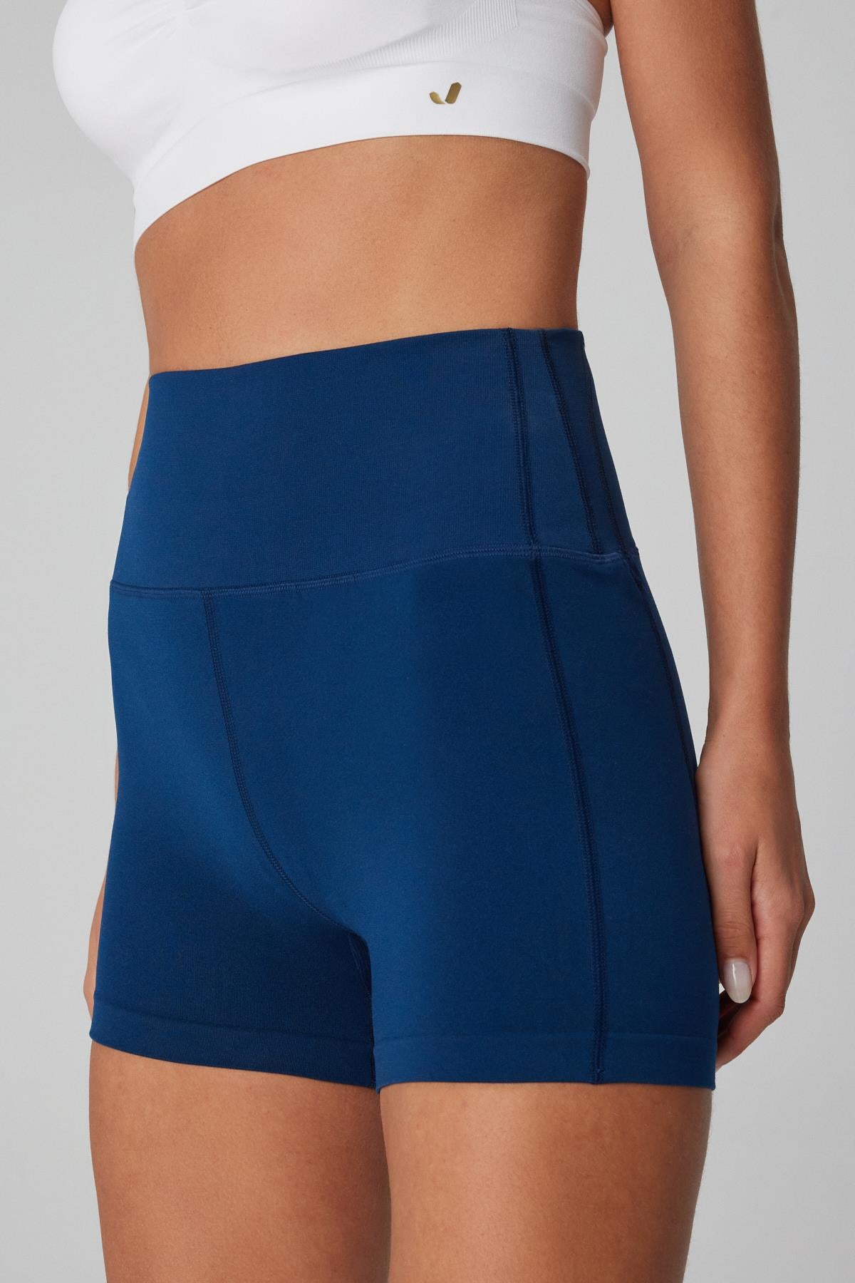 Aruba Mini Shapewear Shorts Navy