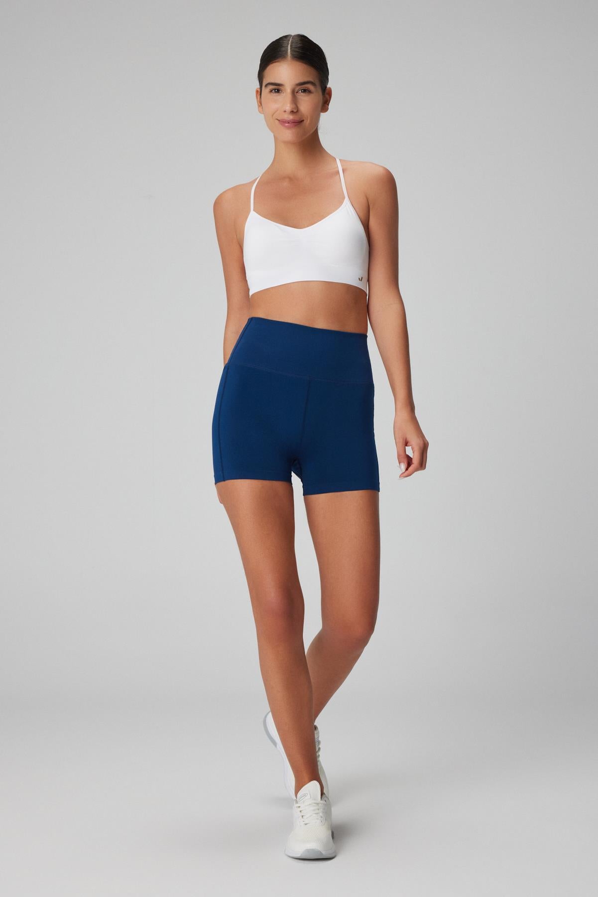 Aruba Mini Shapewear Shorts Navy