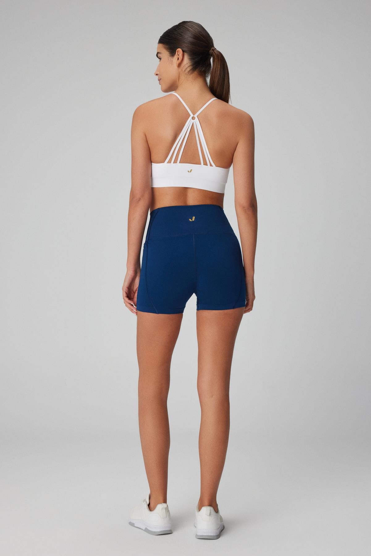 Aruba Mini Shapewear Shorts Navy