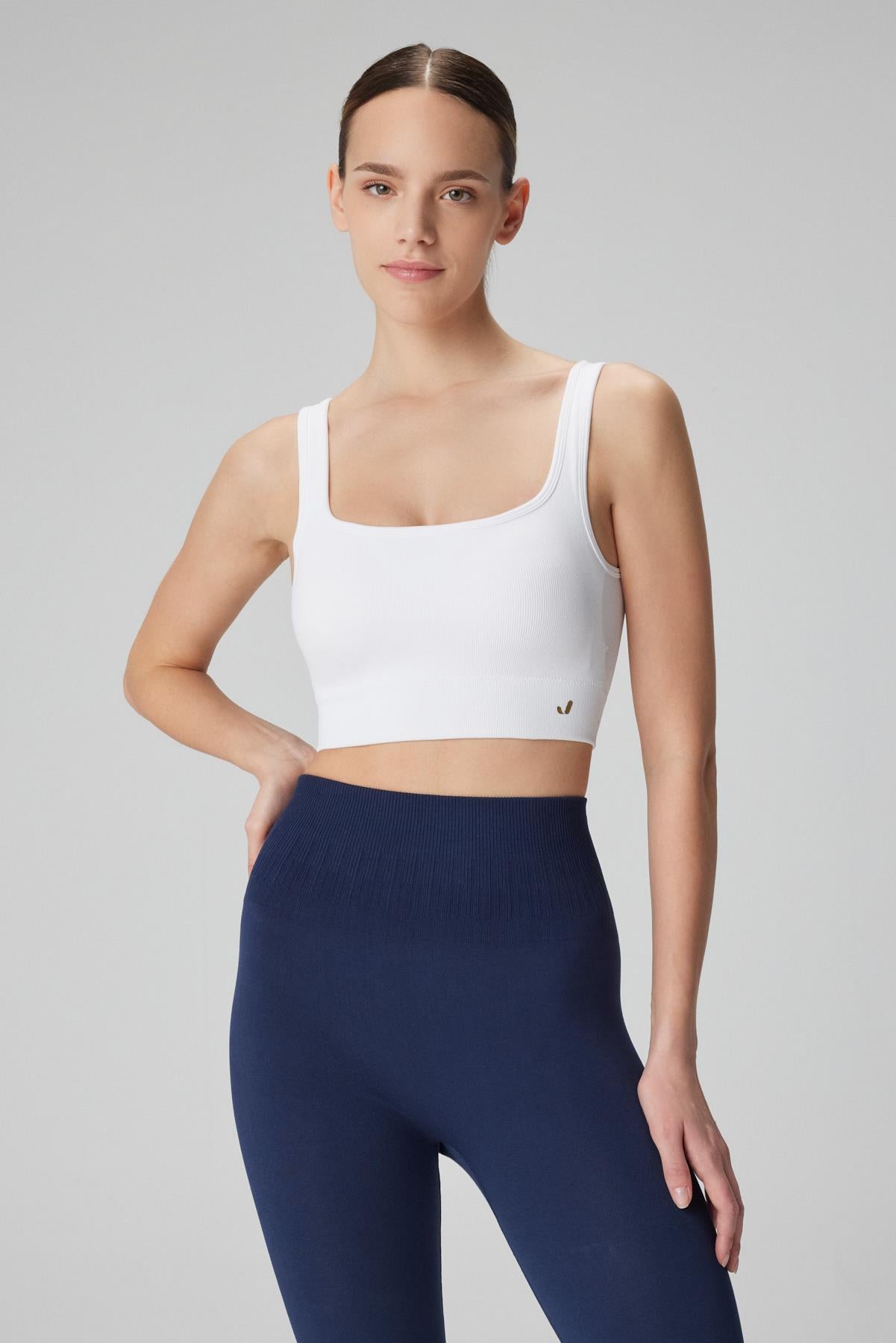 Corno Bustier White