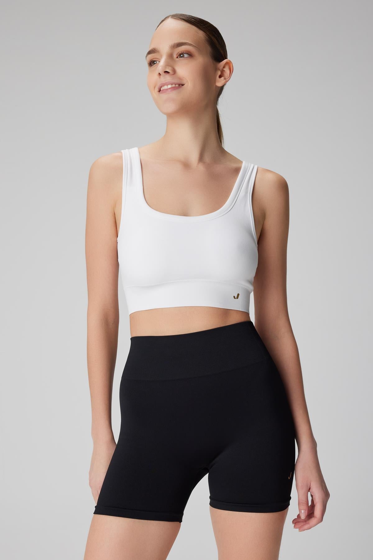 Lucia Bra White