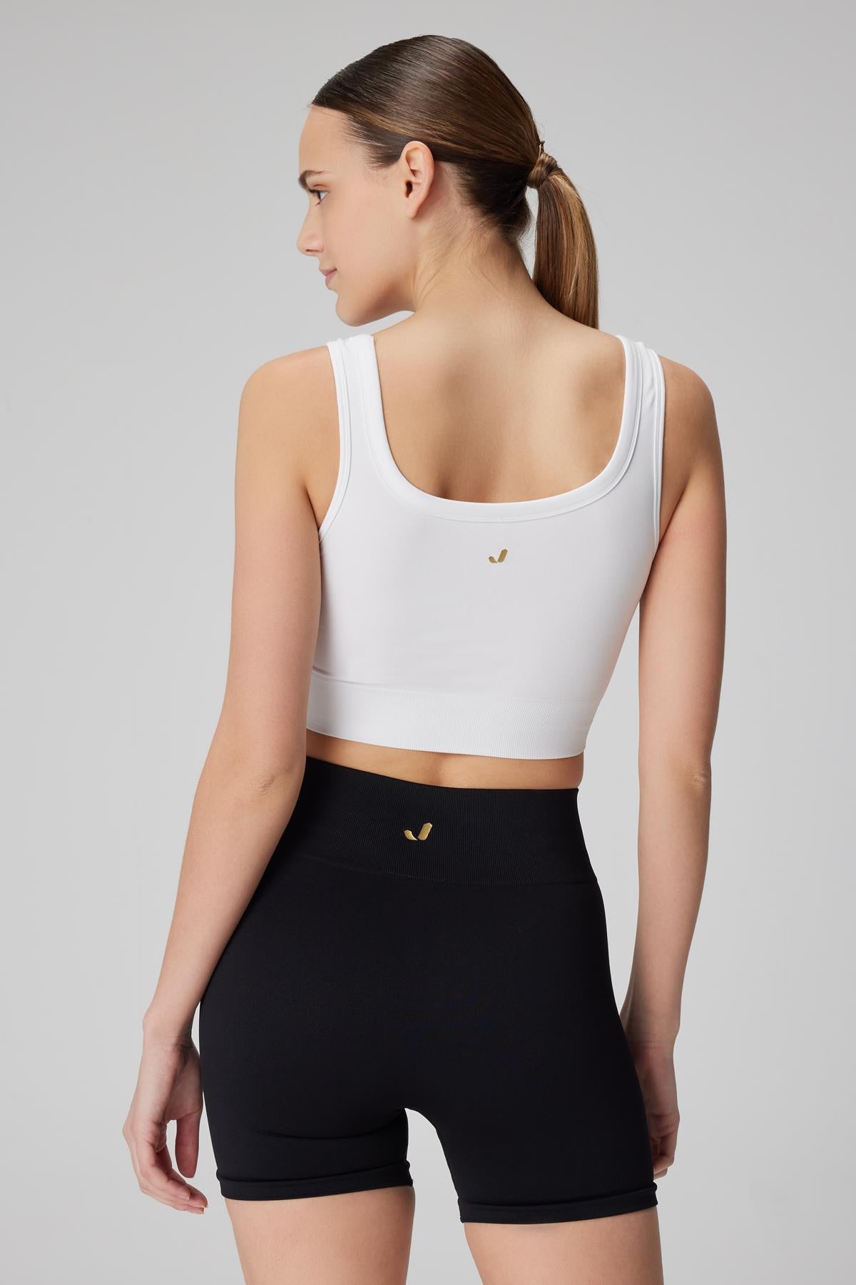 Lucia Bra White