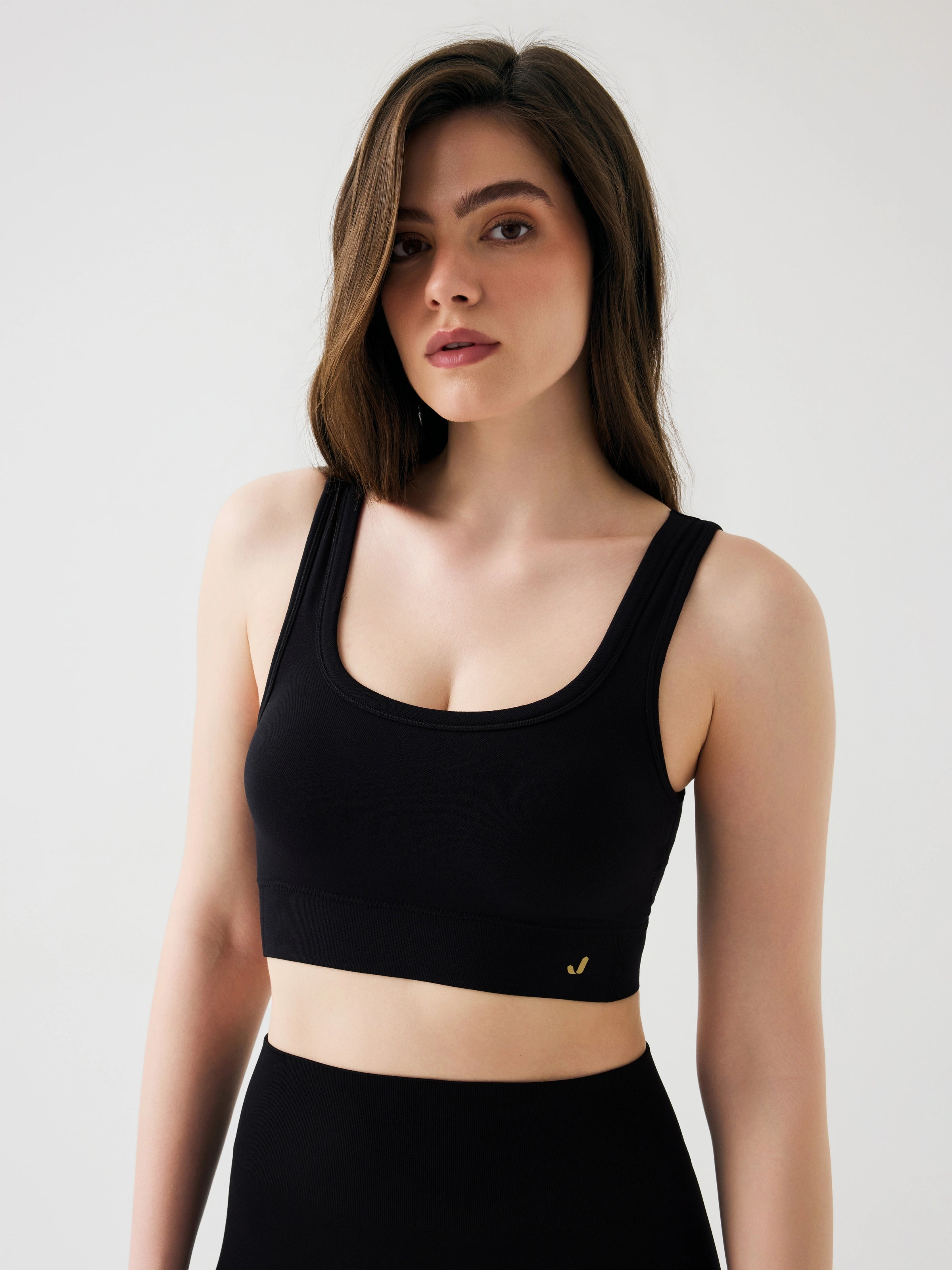 Lucia Bra Siyah