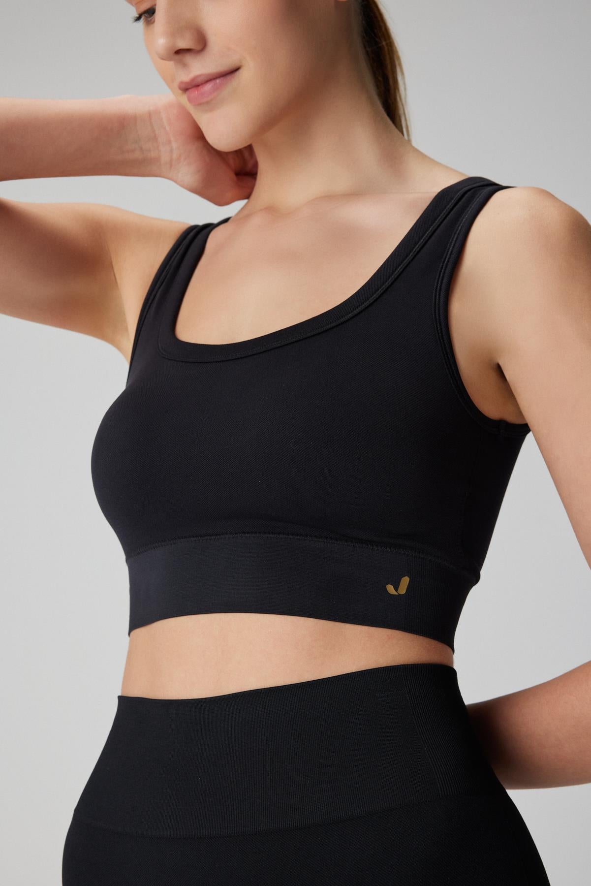 Lucia Bra Black