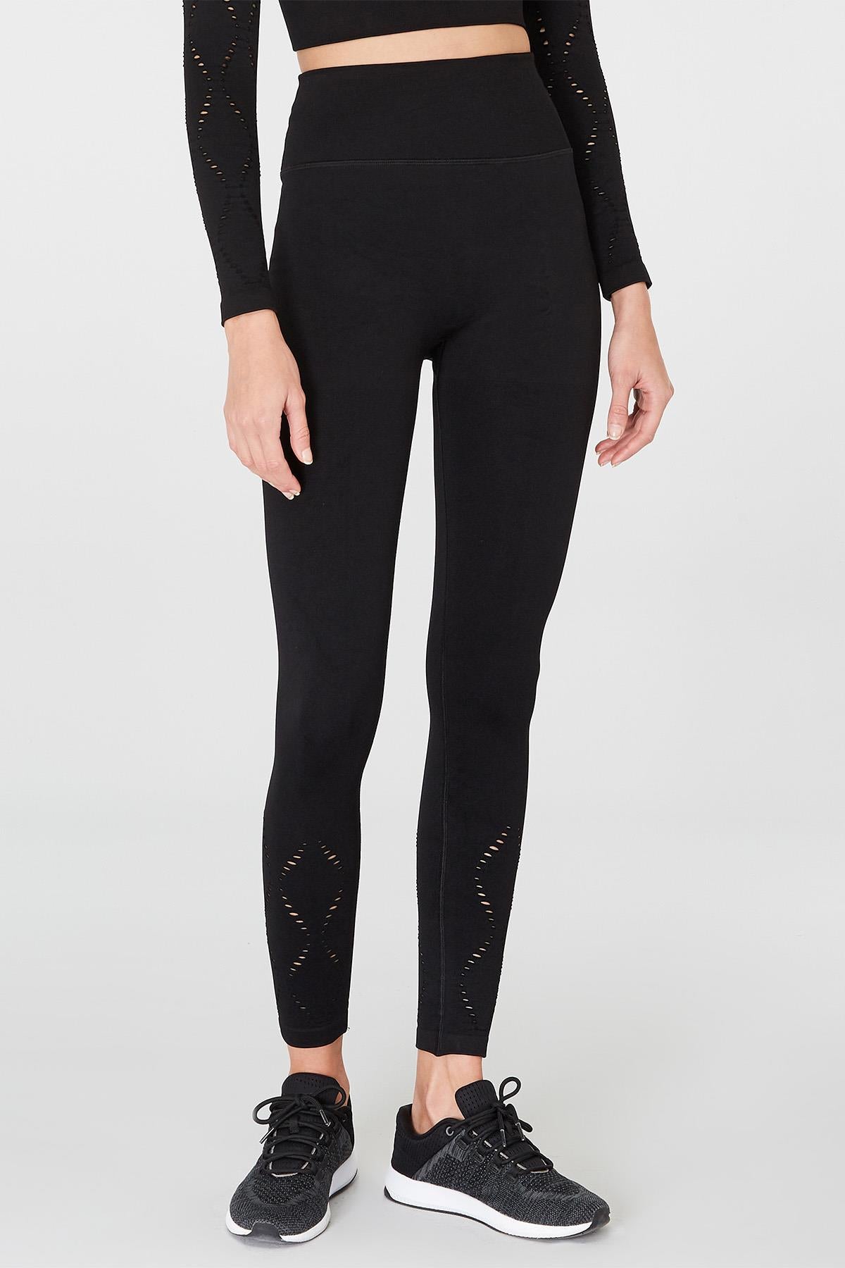 Naples Legging Econyl Black