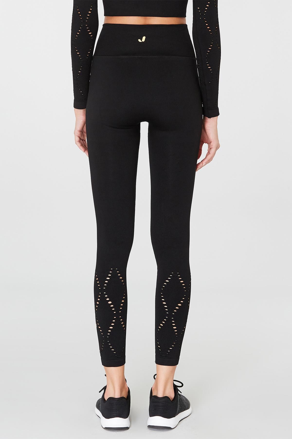 Naples Legging Econyl Black