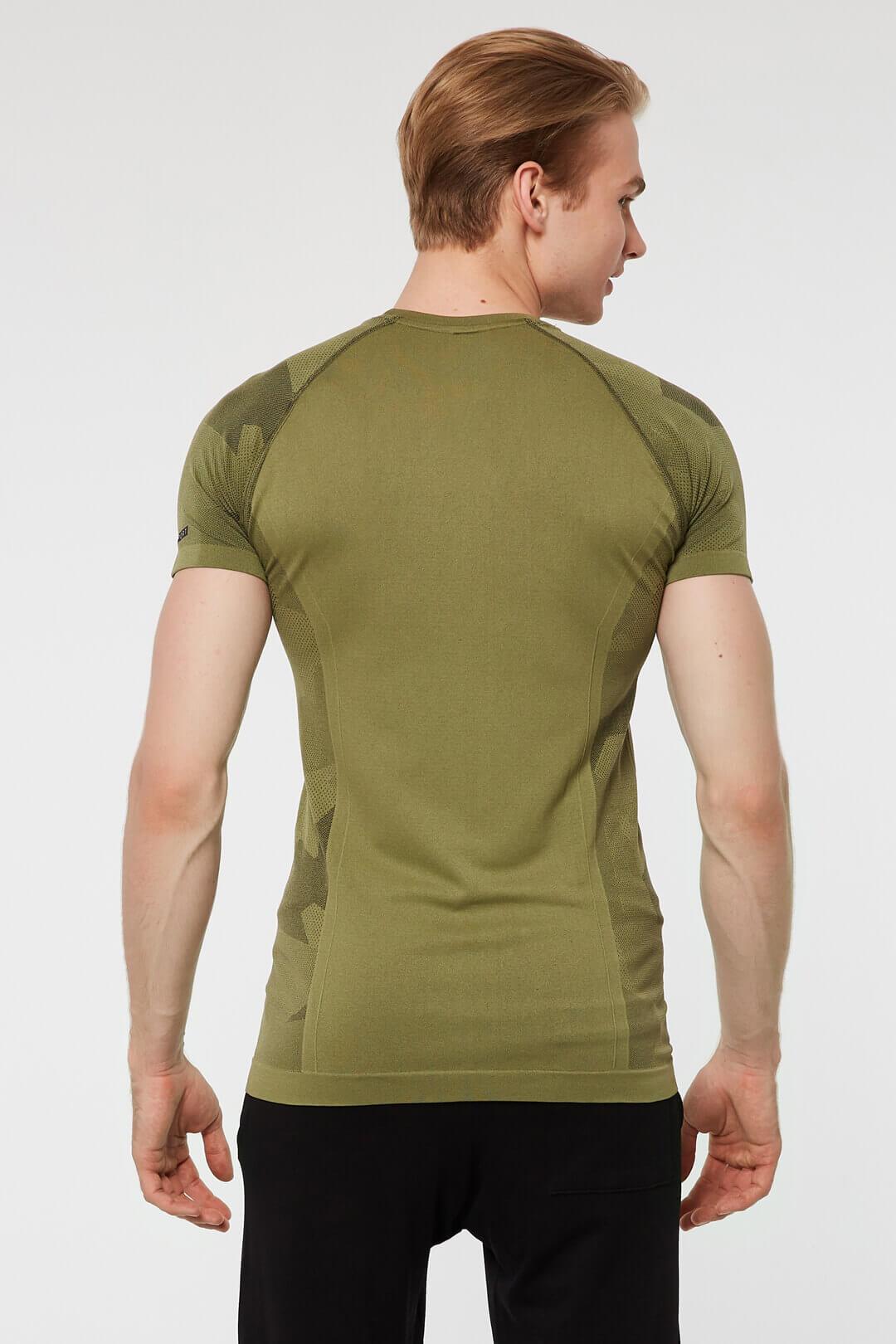 Provo T-Shirt Yeşil