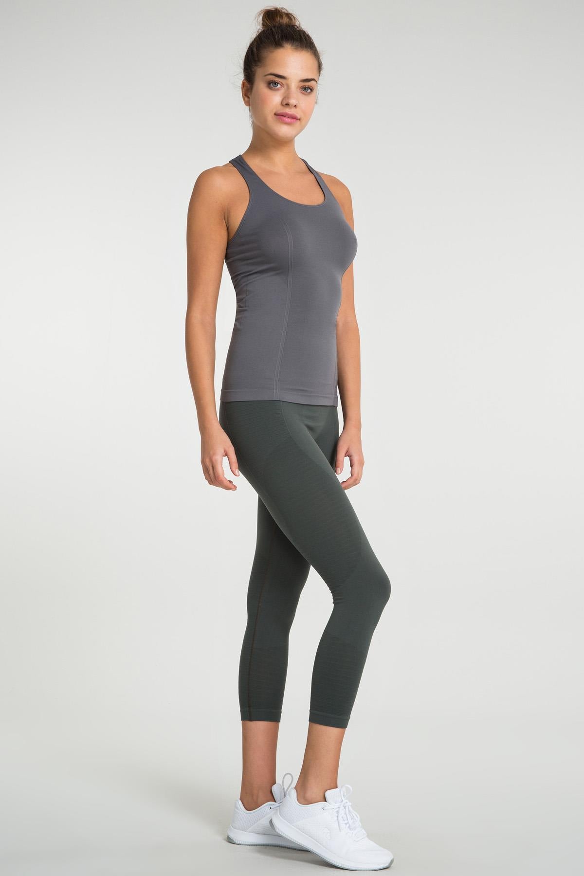 Tarma Atlet Antrasit_Siyah