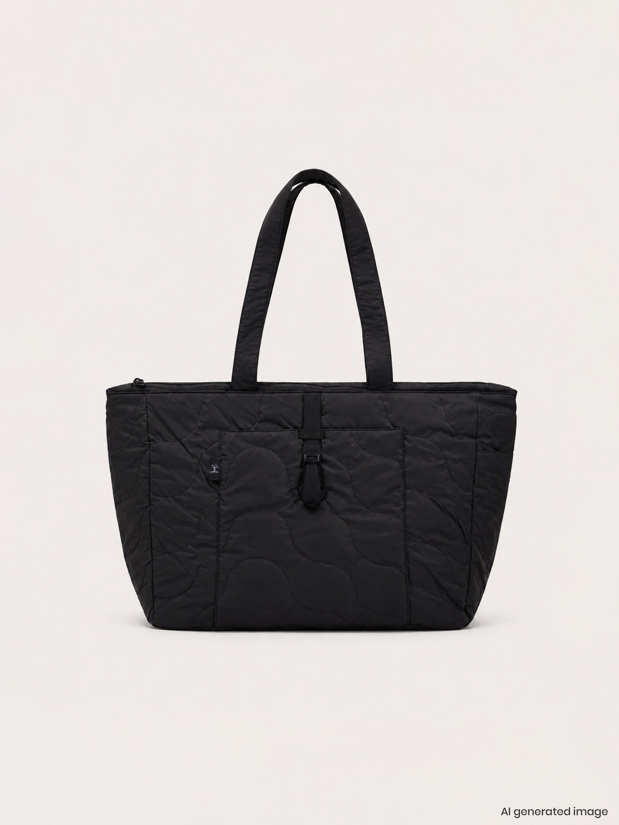 Kapitone Çanta | Limited Edition Siyah