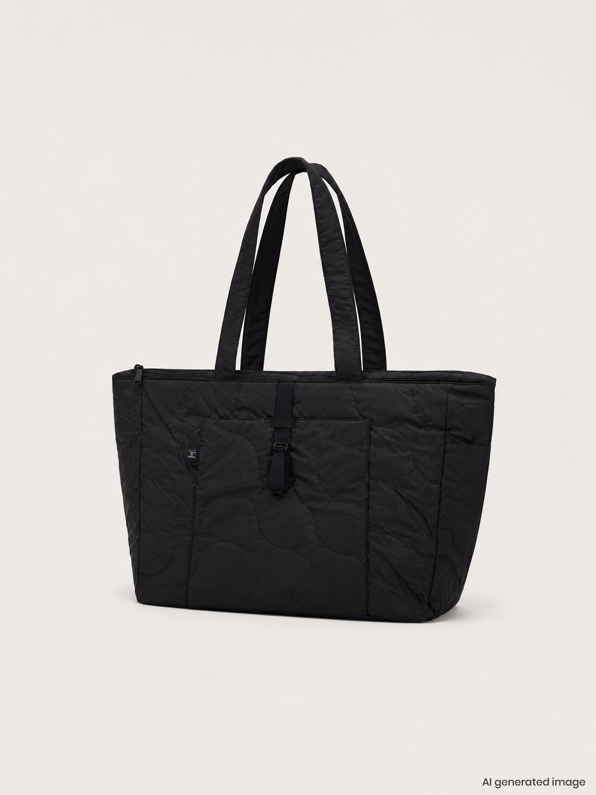 Kapitone Çanta | Limited Edition Siyah