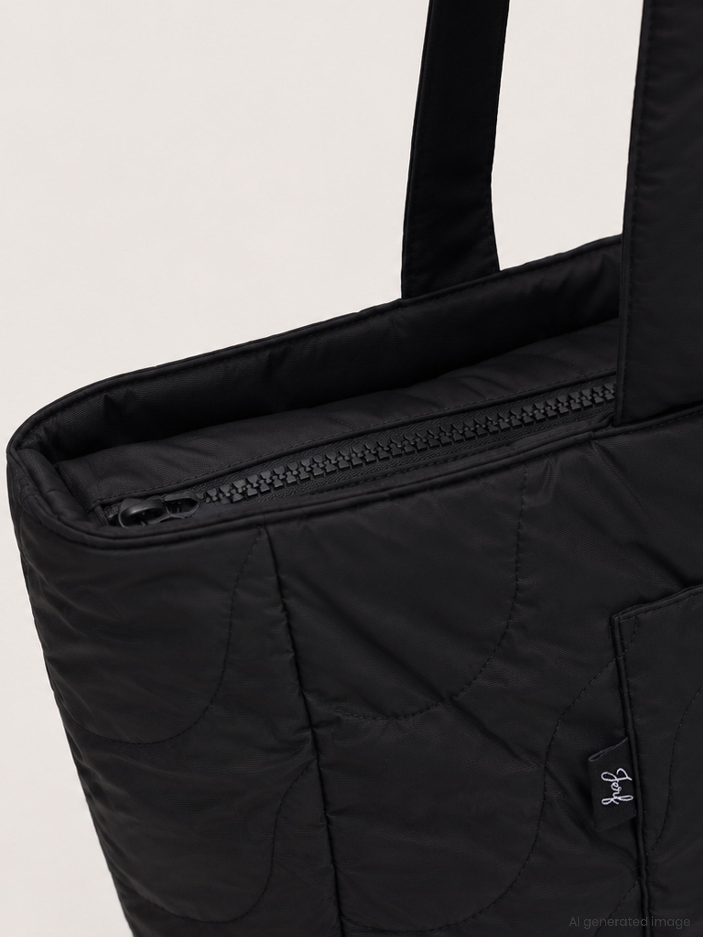 Kapitone Çanta | Limited Edition Siyah
