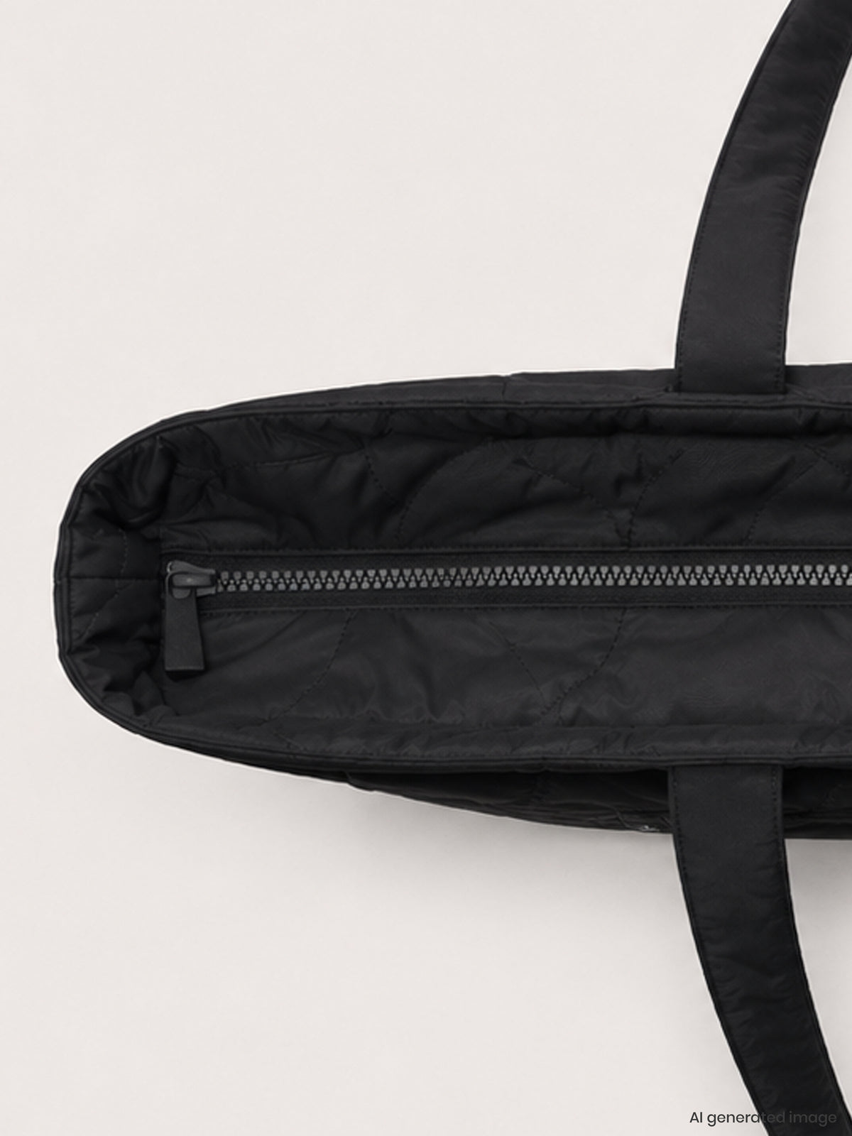 Kapitone Çanta | Limited Edition Siyah