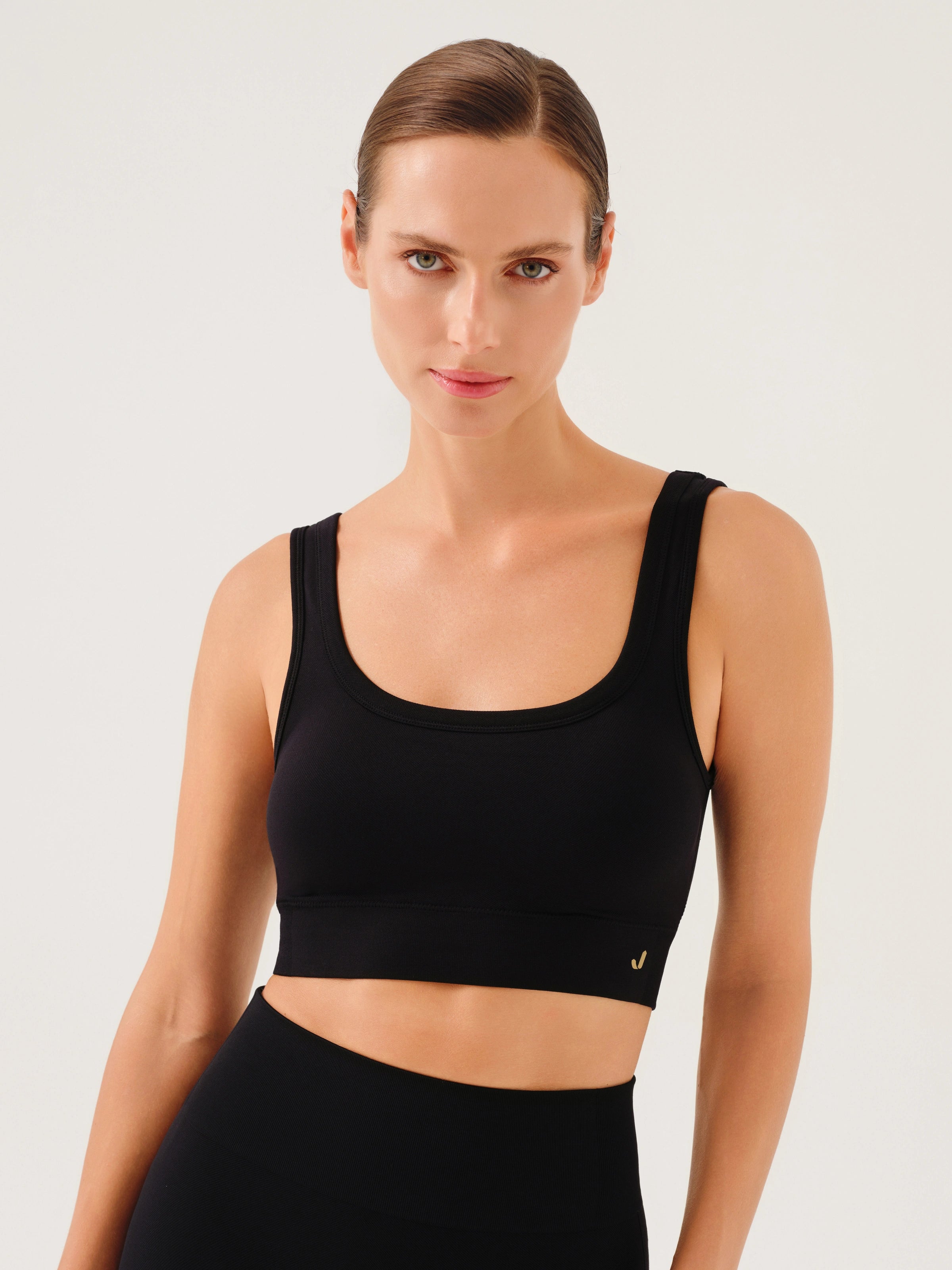Lucia Bra Siyah