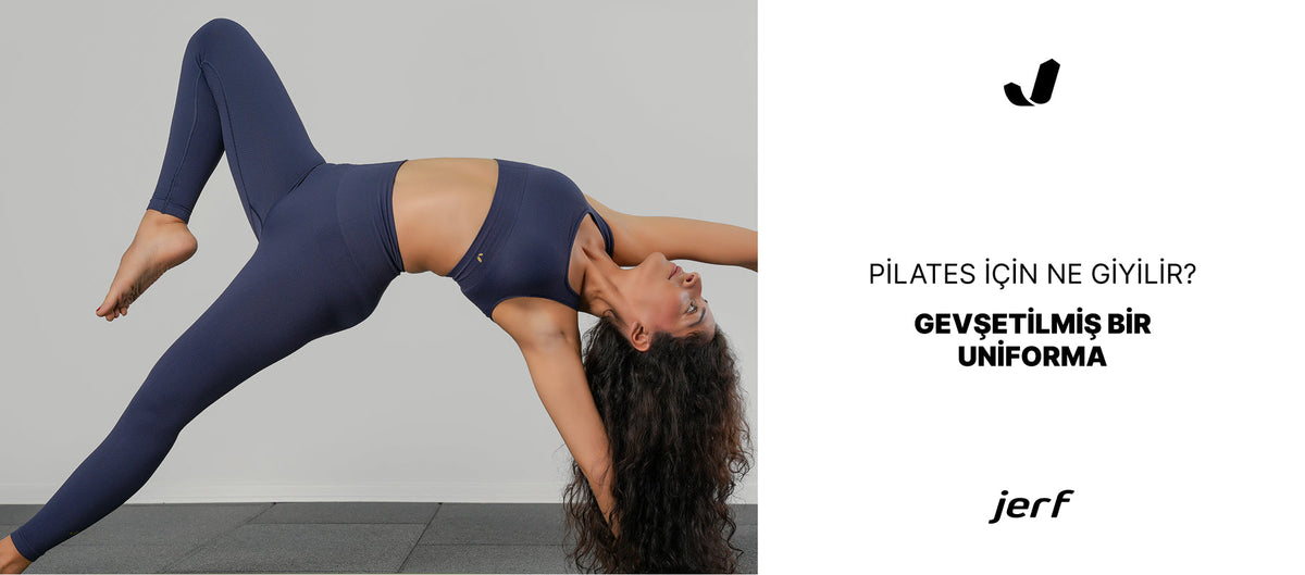 Pilates İçin Ne Giyilir?