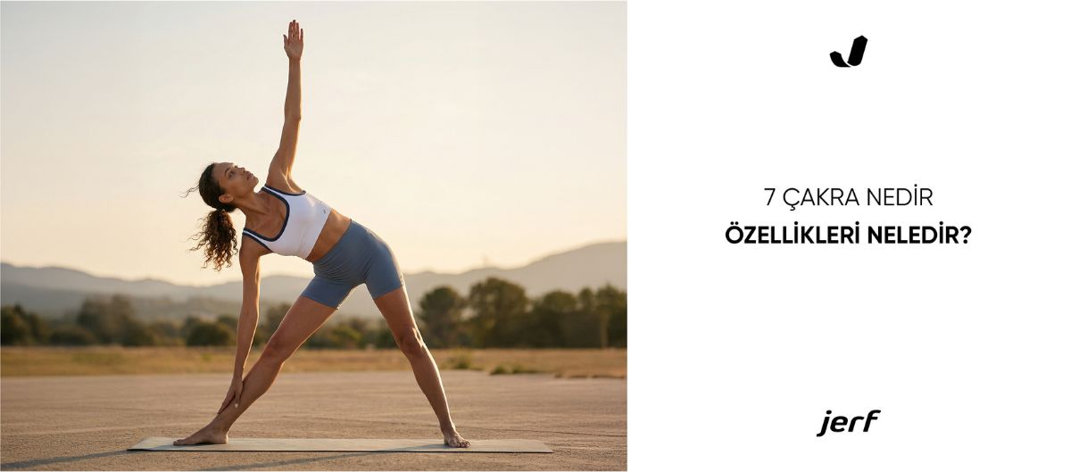 7 Çakra Nedir?