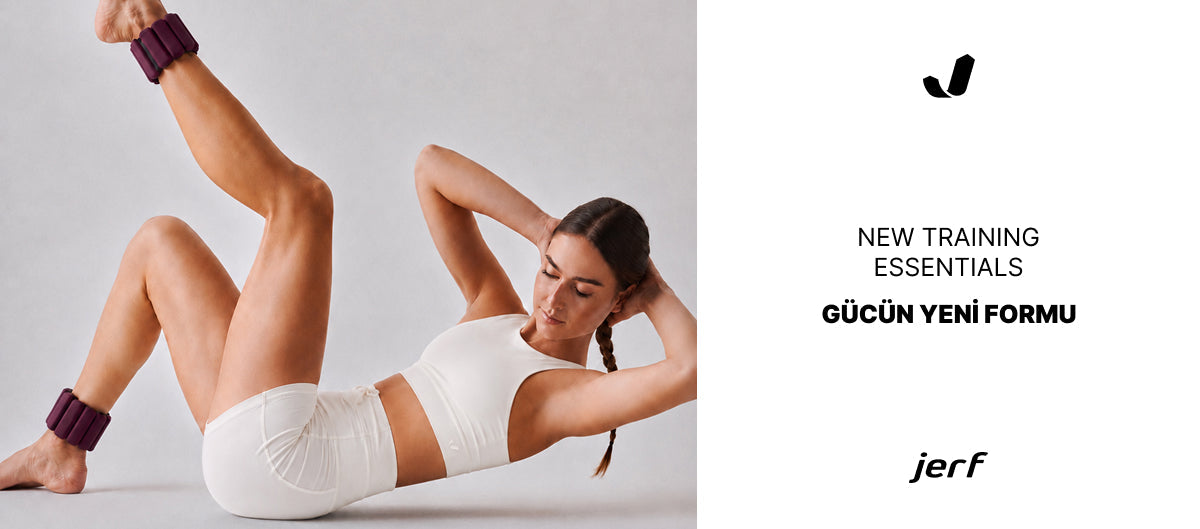 Move Anywhere: JERF Training Accessories Kullanım Rehberi