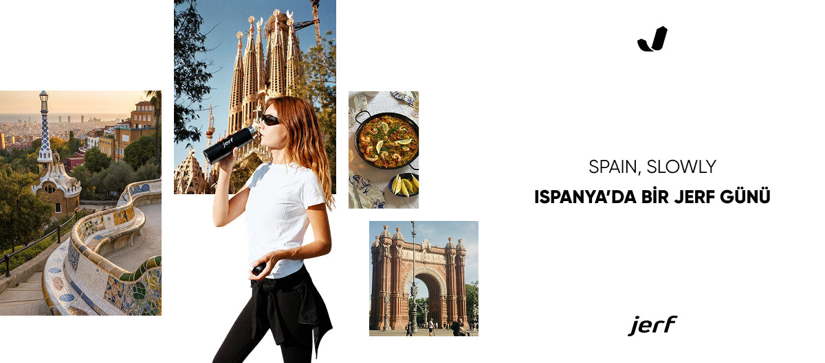 Spain, Slowly: İspanya’da Bir JERF Günü