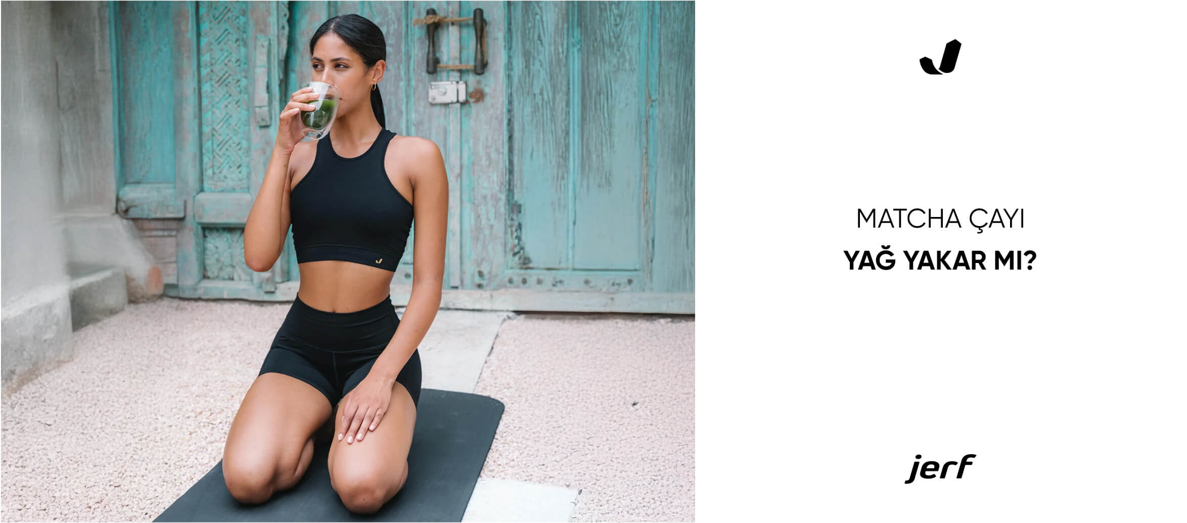 matcha çayı