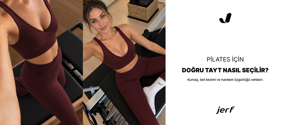 Pilates İçin Doğru Tayt Nasıl Seçilir?