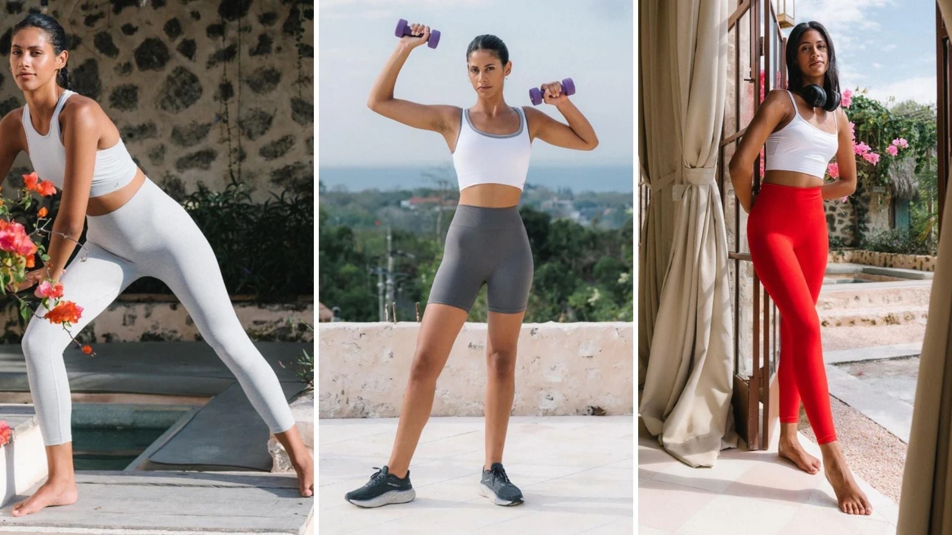 Spor Yaparken Hangi Tayt Kullanılır