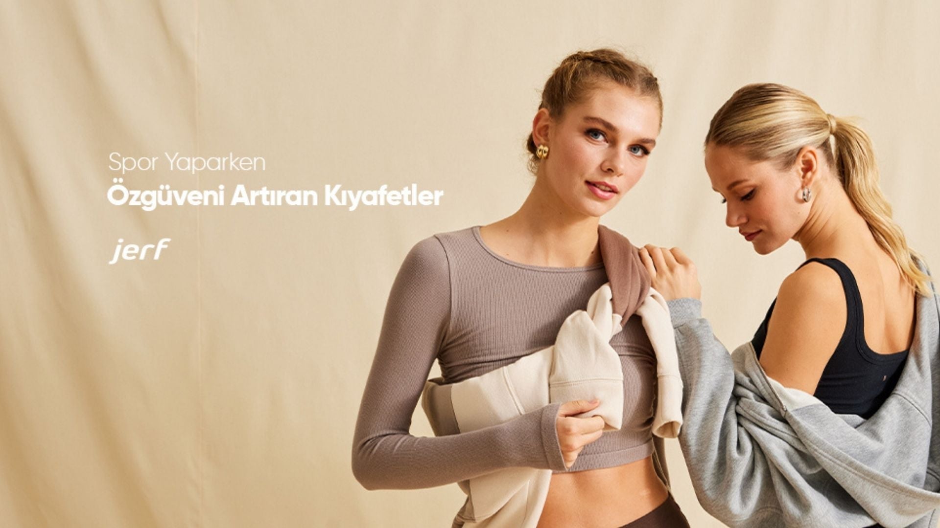 Spor Yaparken Özgüveni Artıran Kıyafetler