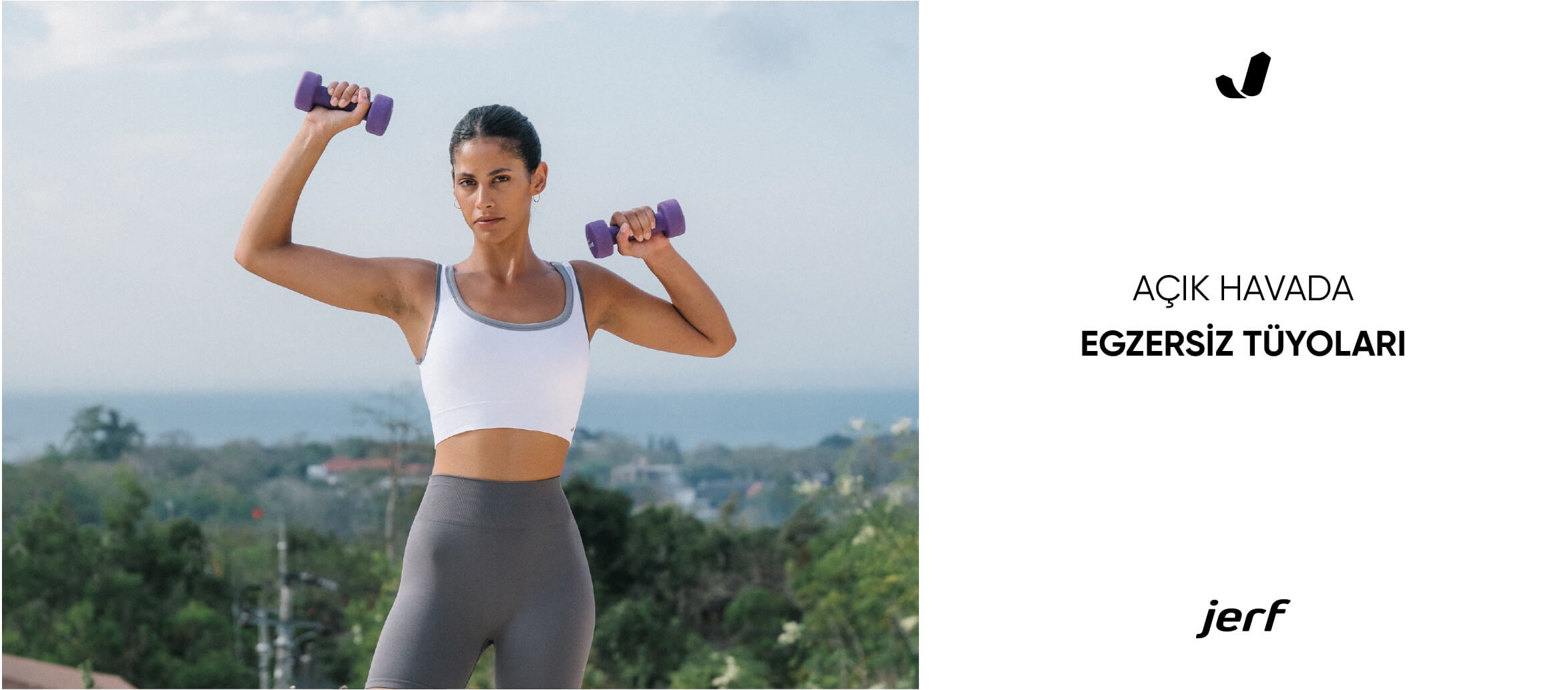 Açık Havada Egzersiz İçin Spor Giyim Tüyoları
