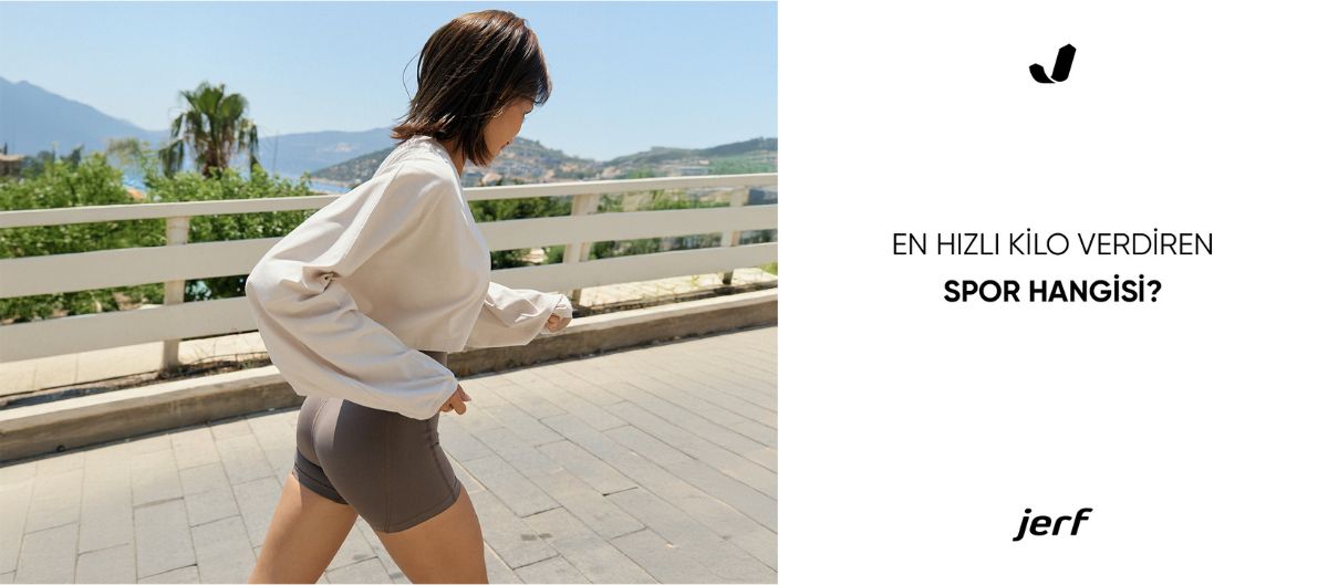 En Hızlı Kilo Verdiren Spor Hangisi?