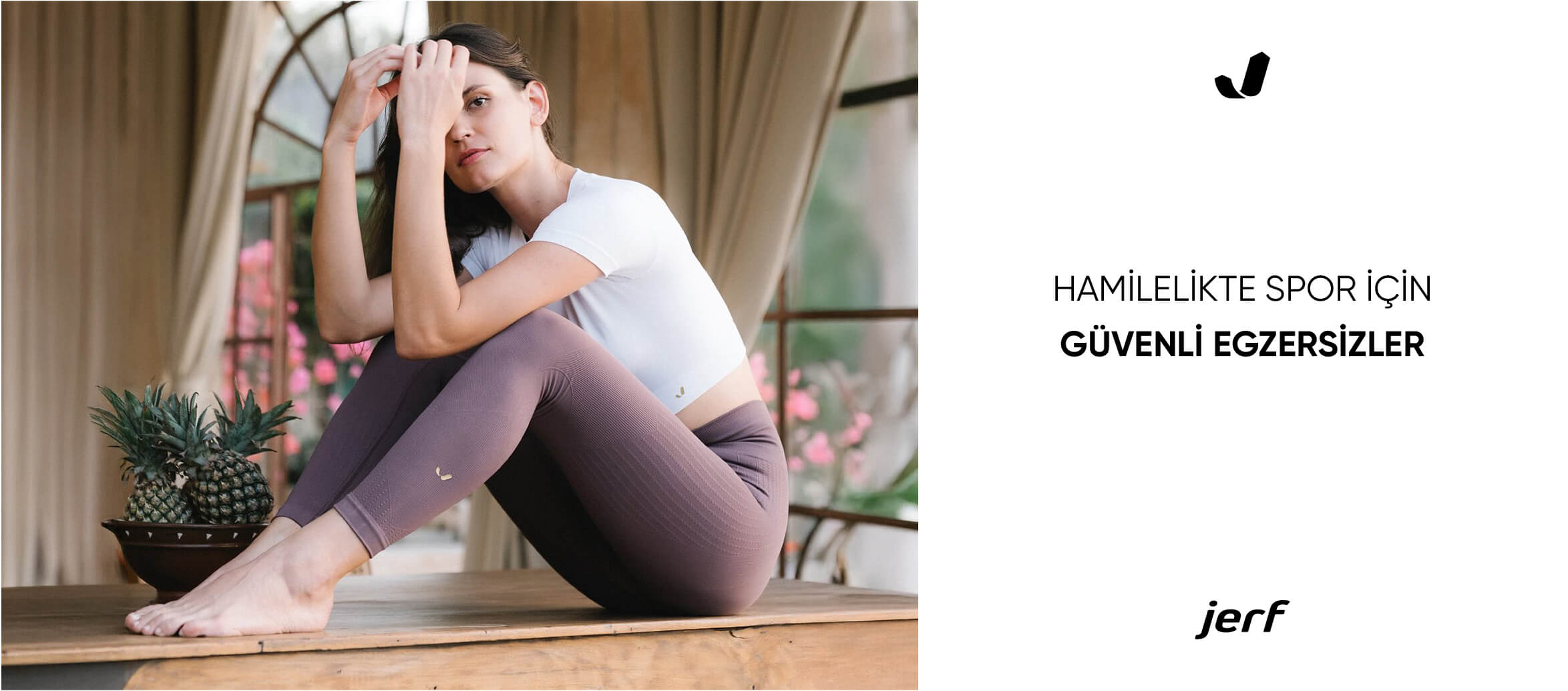 Hamilelikte Spor İçin Güvenli Egzersizler