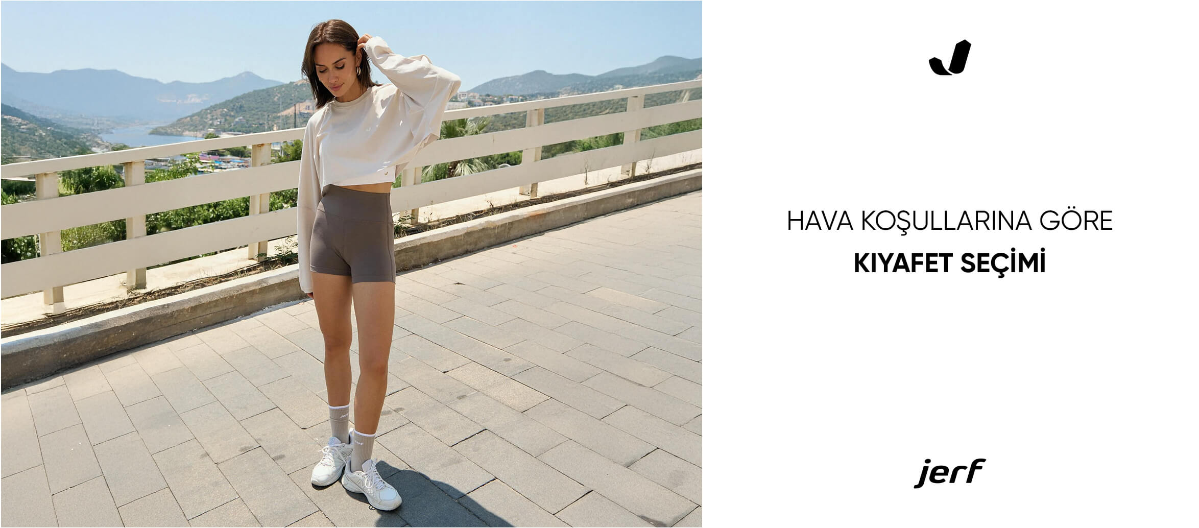 Hava Koşullarına Göre Yazlık Spor Kıyafet Seçimi