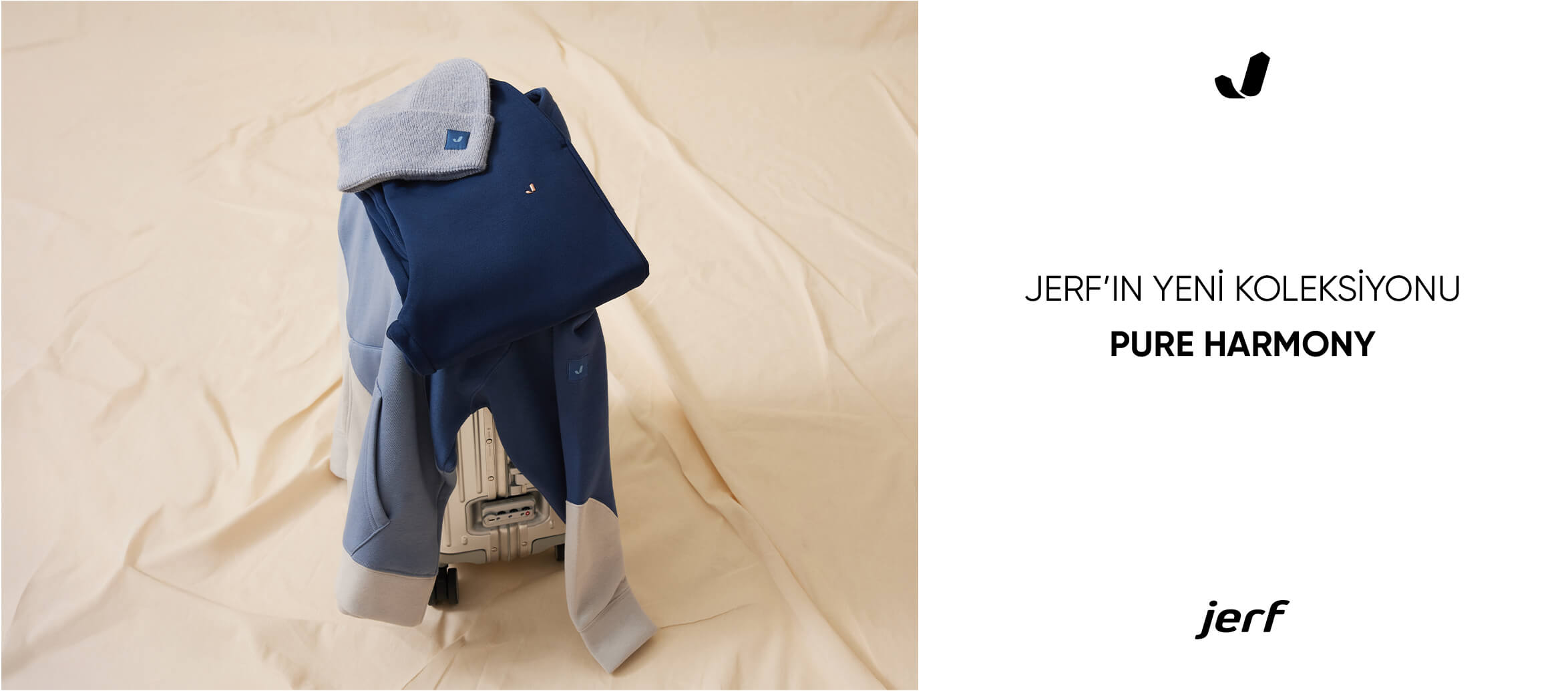 Jerf’in Yeni Koleksiyonu Pure Harmony